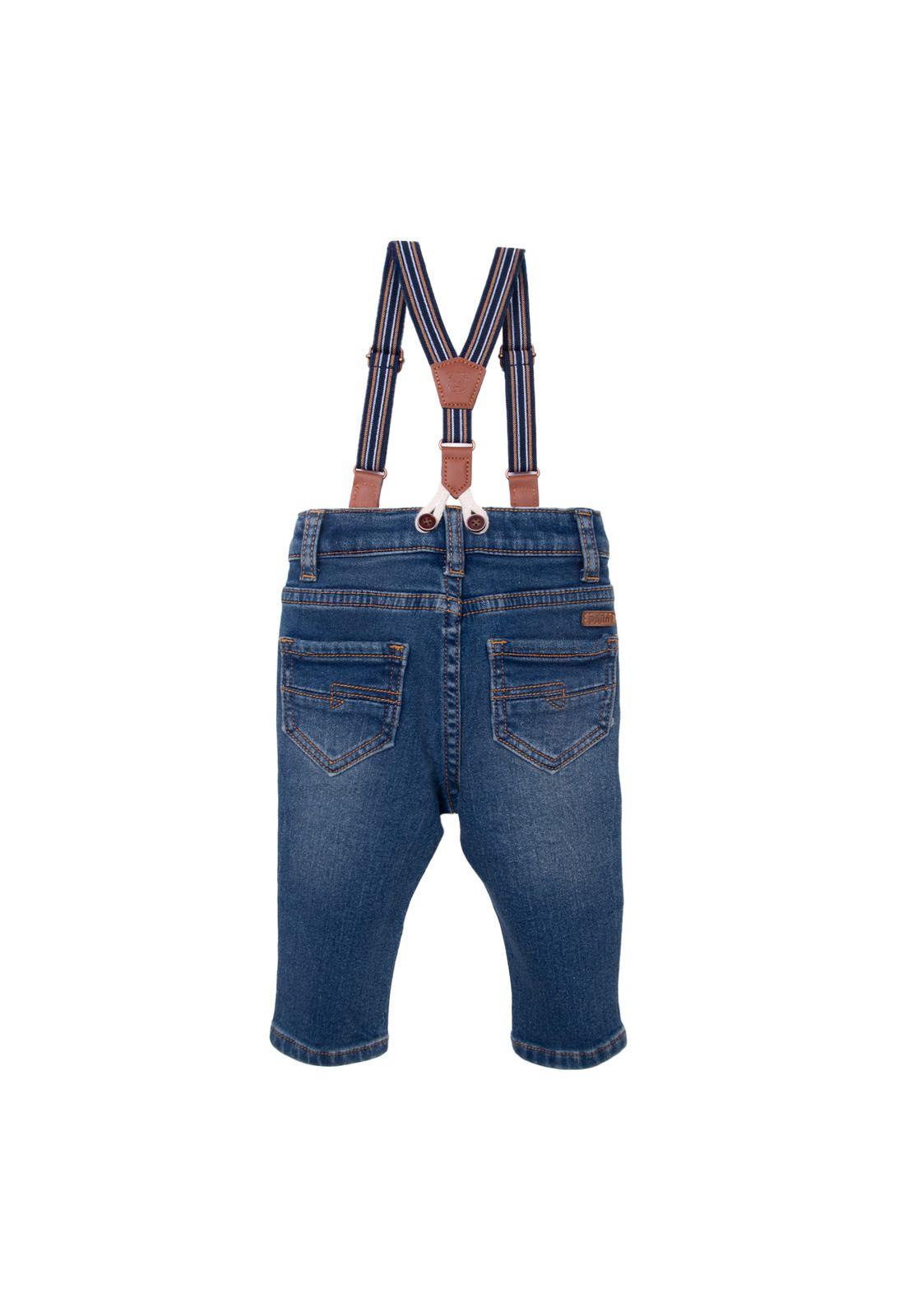 Jeans   Pillin Azul Niño (PVD715-26DEN)-1