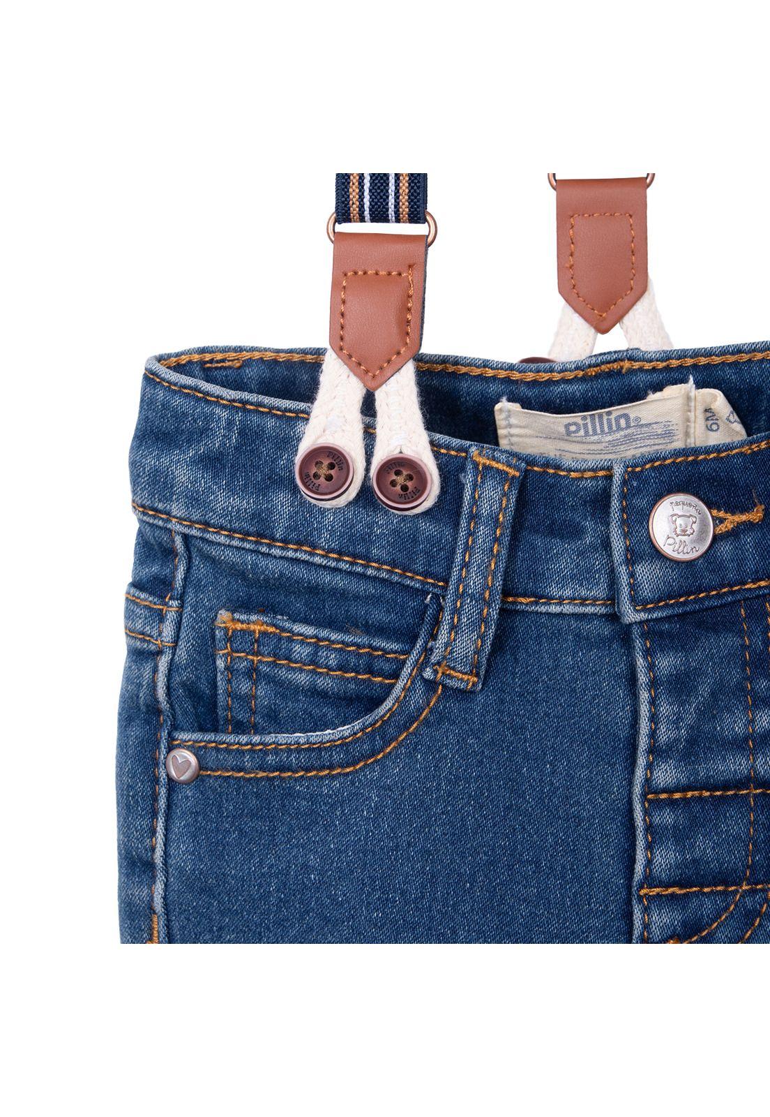 Jeans   Pillin Azul Niño (PVD715-26DEN)-2