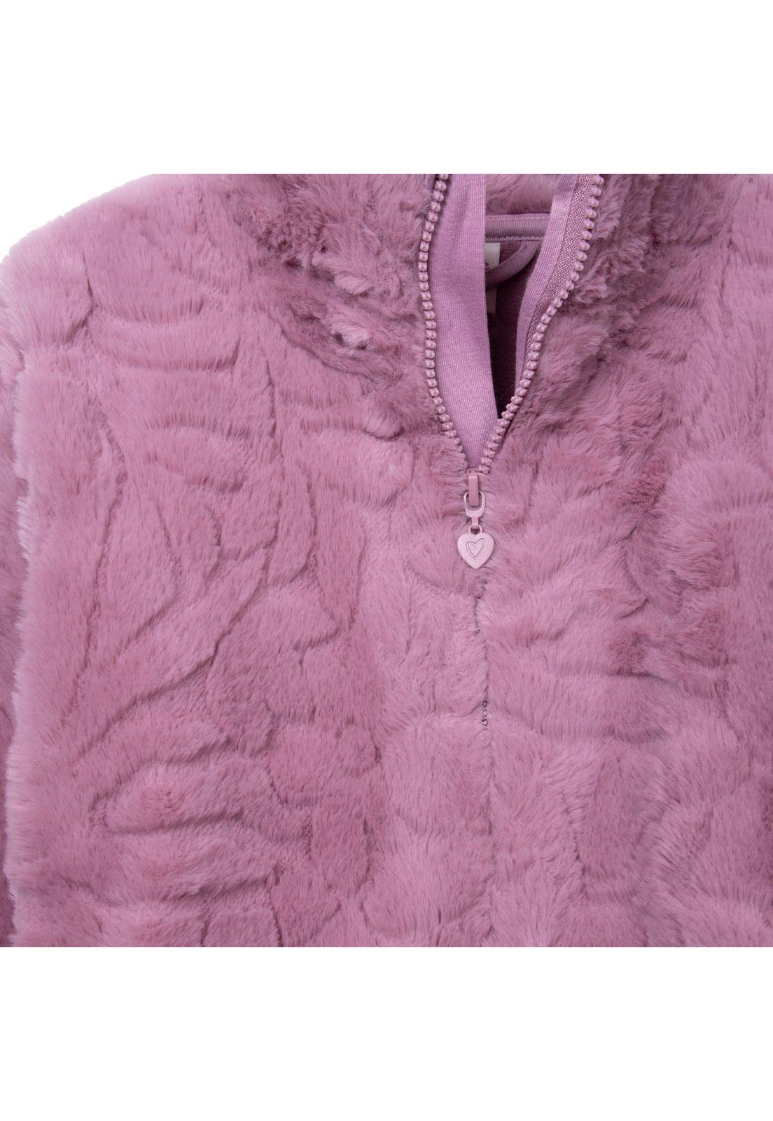 Polerón  Rosado Niña Pillin (PVD557-26MAL)-2