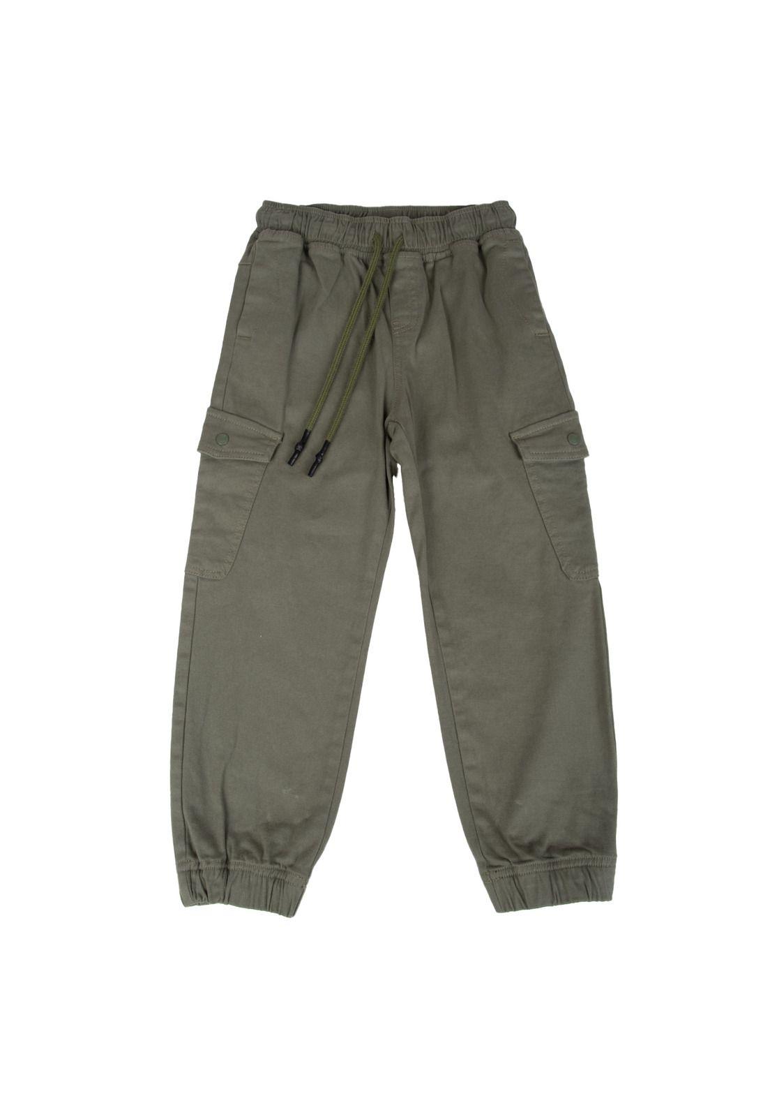 Pantalón  Verde Pillin ( PVB814-25VER )-0