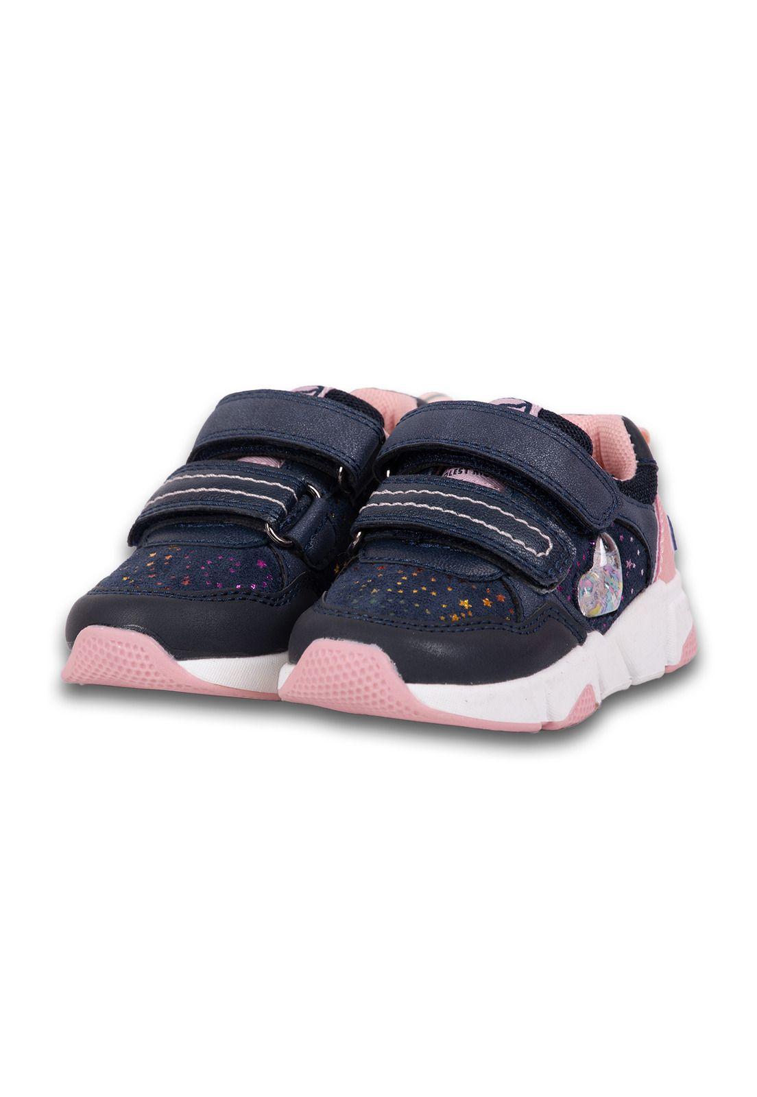 Zapatillas Bebe Pillin (PZB501-25AZU)-0