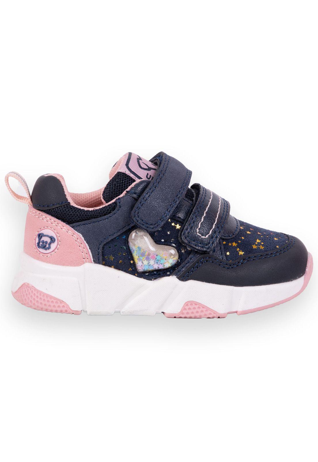 Zapatillas Bebe Pillin (PZB501-25AZU)-2