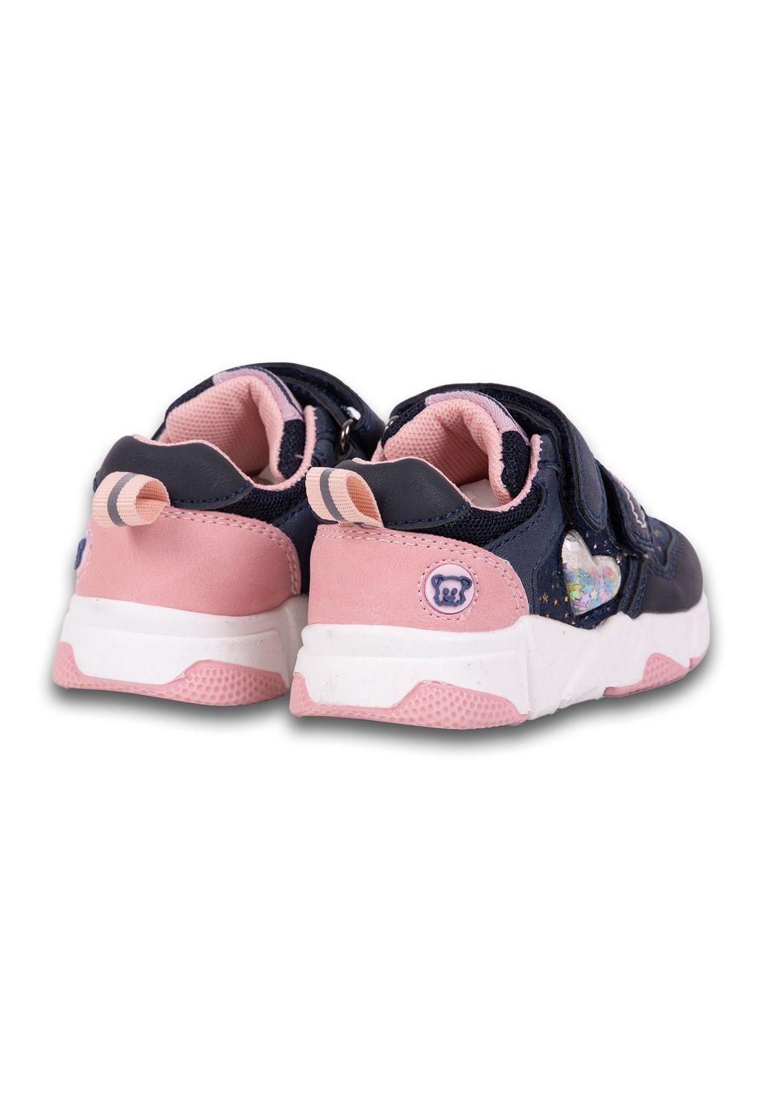 Zapatillas Bebe Pillin (PZB501-25AZU)-3