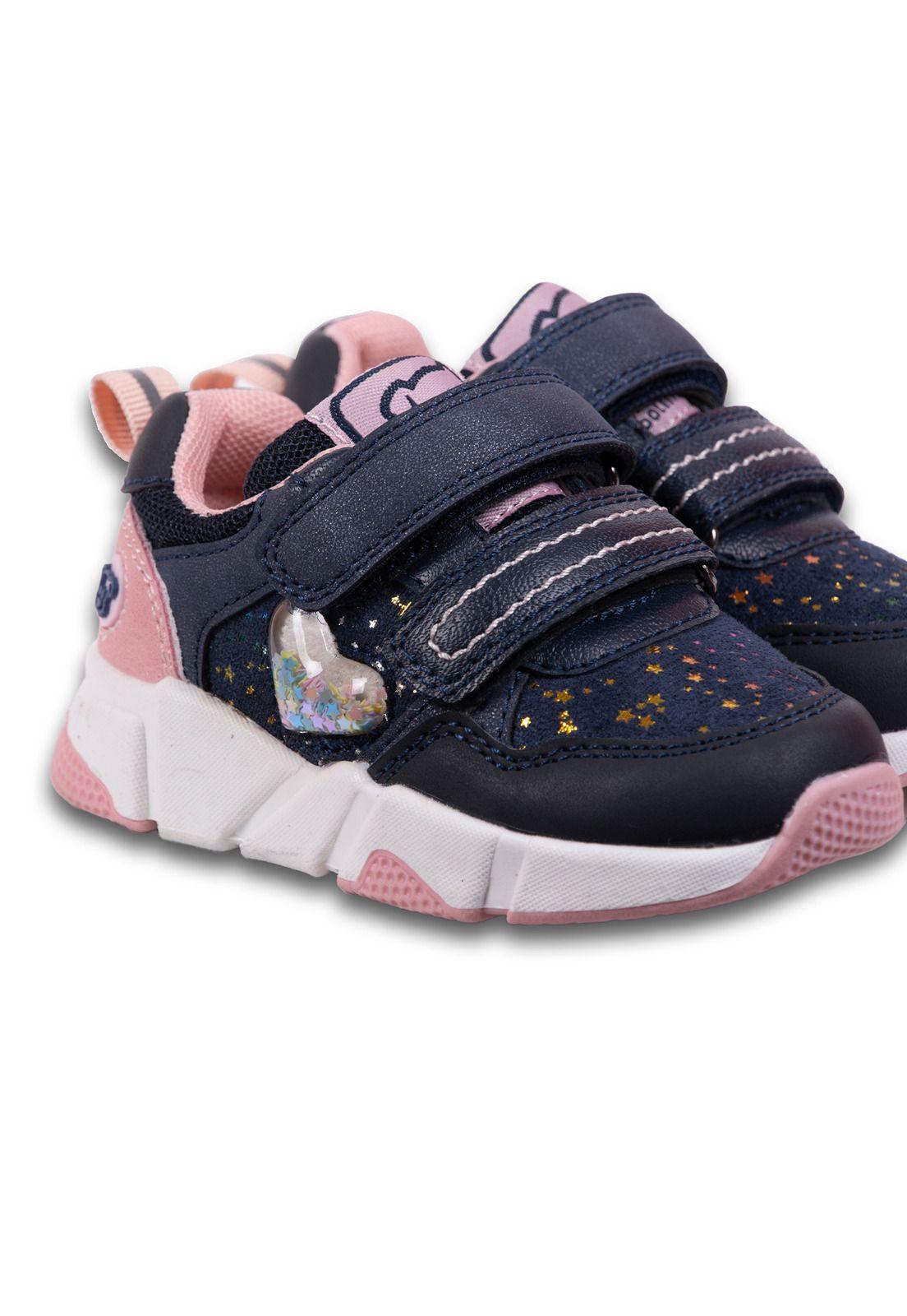 Zapatillas Bebe Pillin (PZB501-25AZU)-4