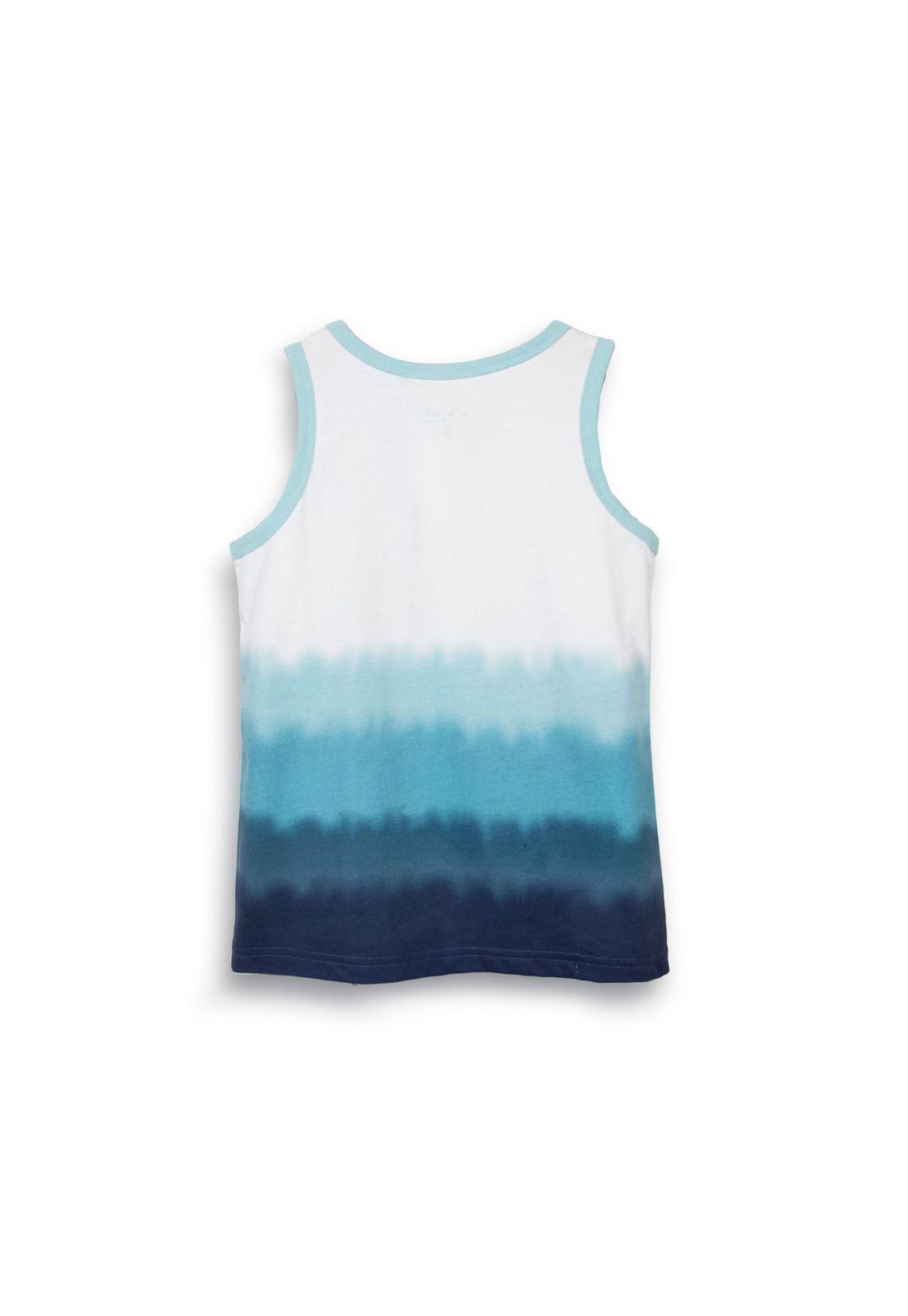 Polera Niño Azul Pillin (PVC653-25AZU)-1