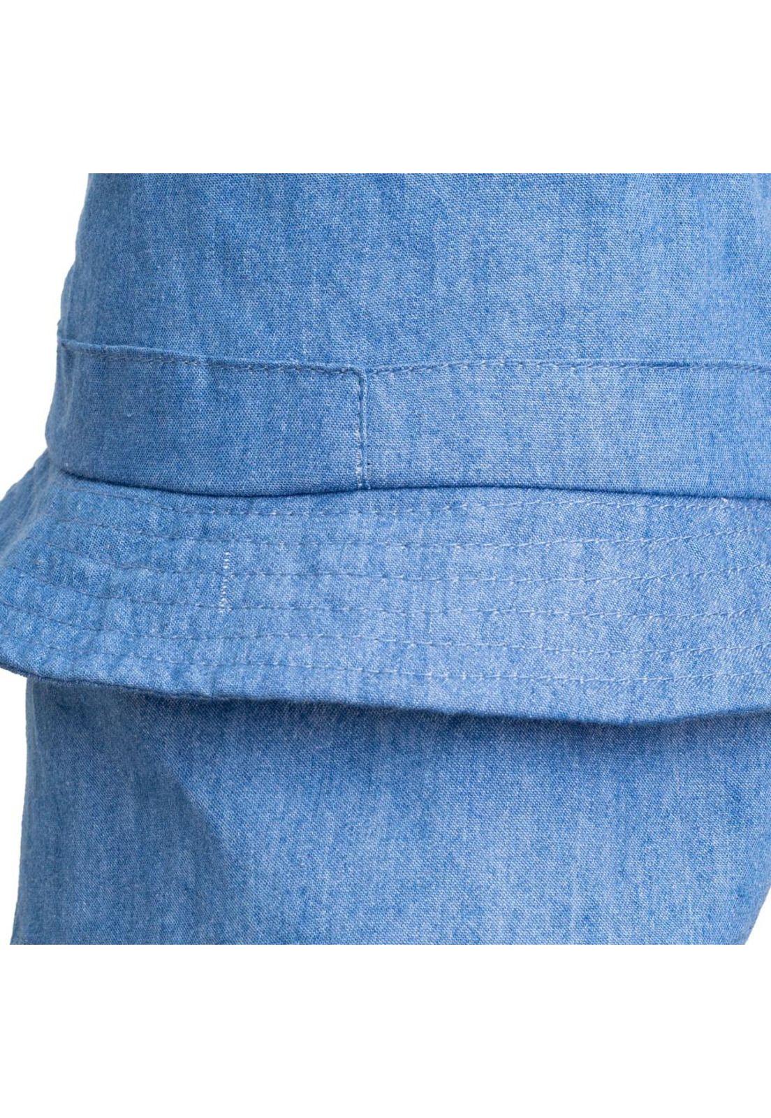 Gorro Solapa Removible Denim Pillín-2