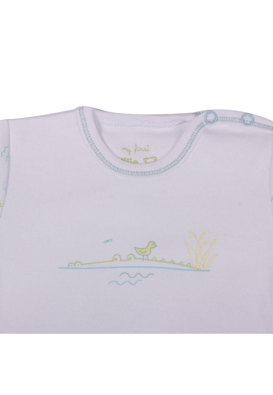Set 6 Pzas Bebe Niño Multicolor Pillin-2