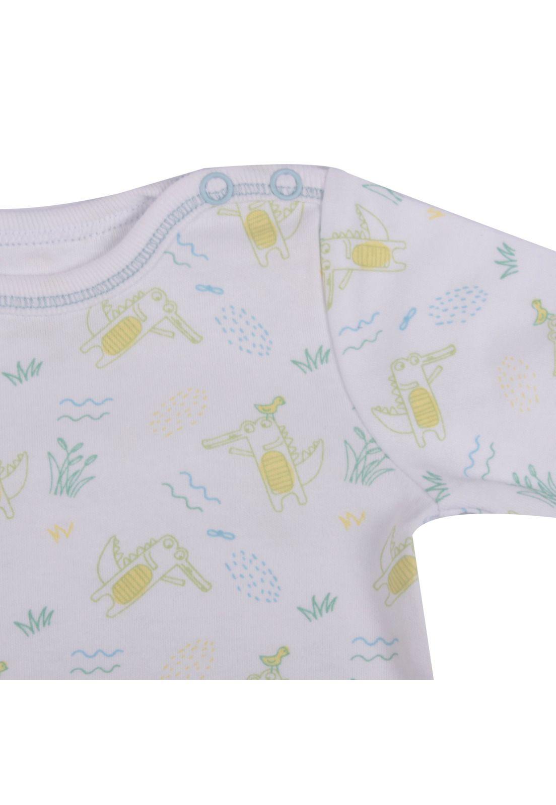 Set 6 Pzas Bebe Niño Multicolor Pillin-3