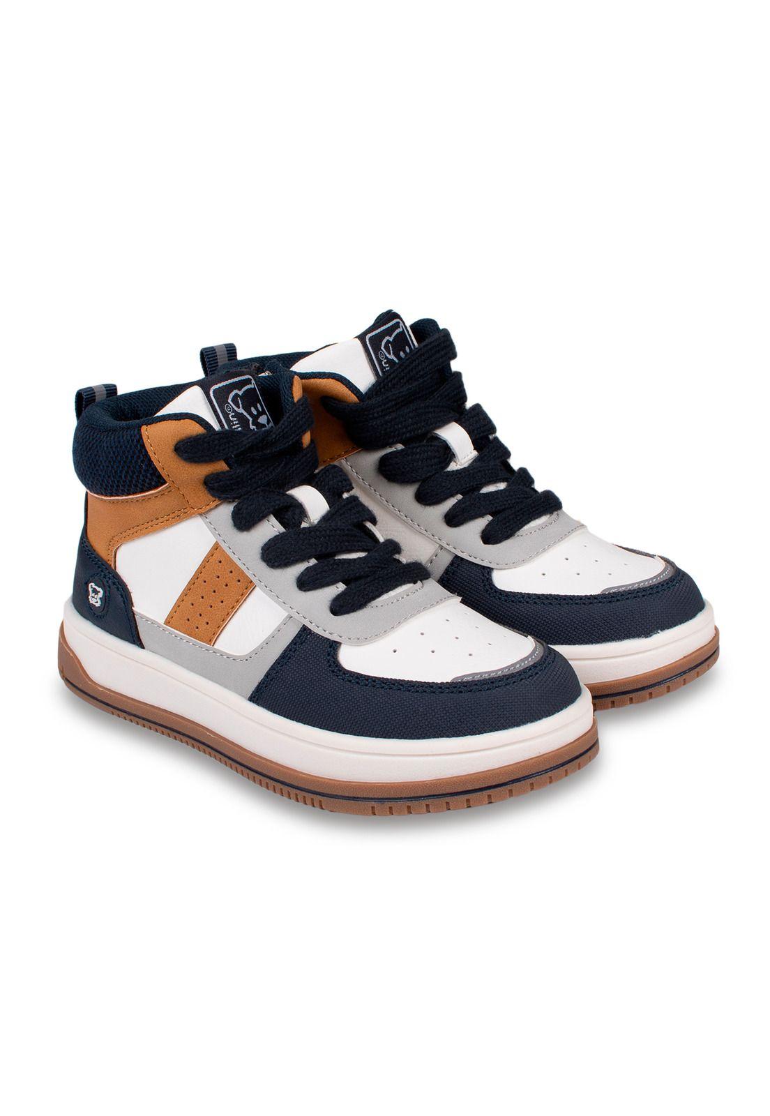 Zapatillas Niño Azul Pillin (PZD512-26AZU)-0