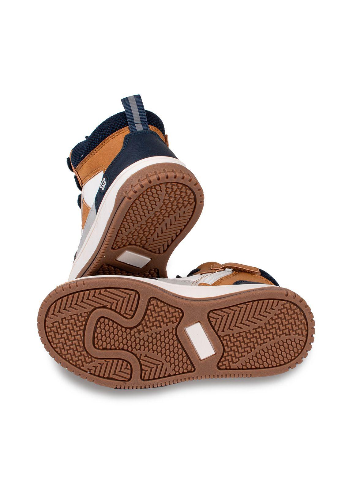 Zapatillas Niño Azul Pillin (PZD512-26AZU)-3