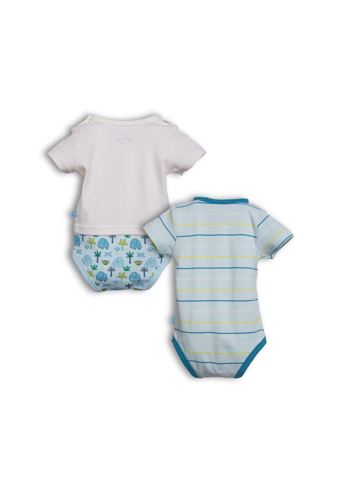 Body Recién Nacido  Surtido Pillin (PVC208-25SUR)-3