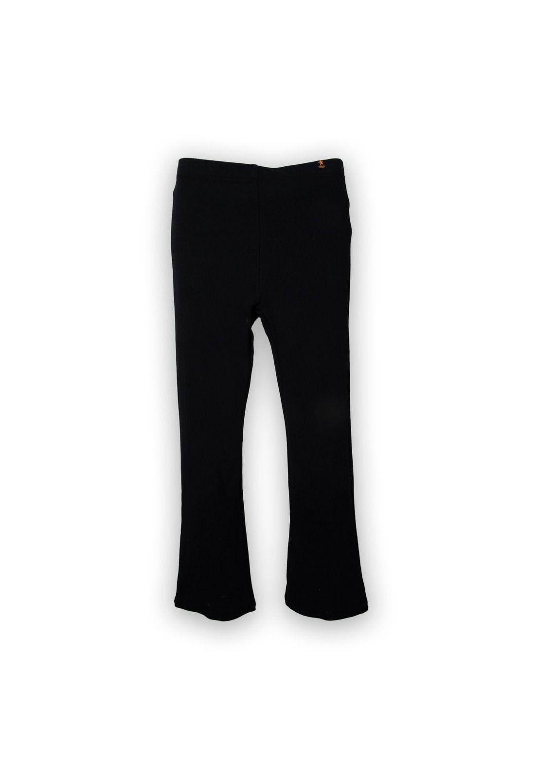 Calza Niña Negro Pillin (TVC602-25NEG6)-0