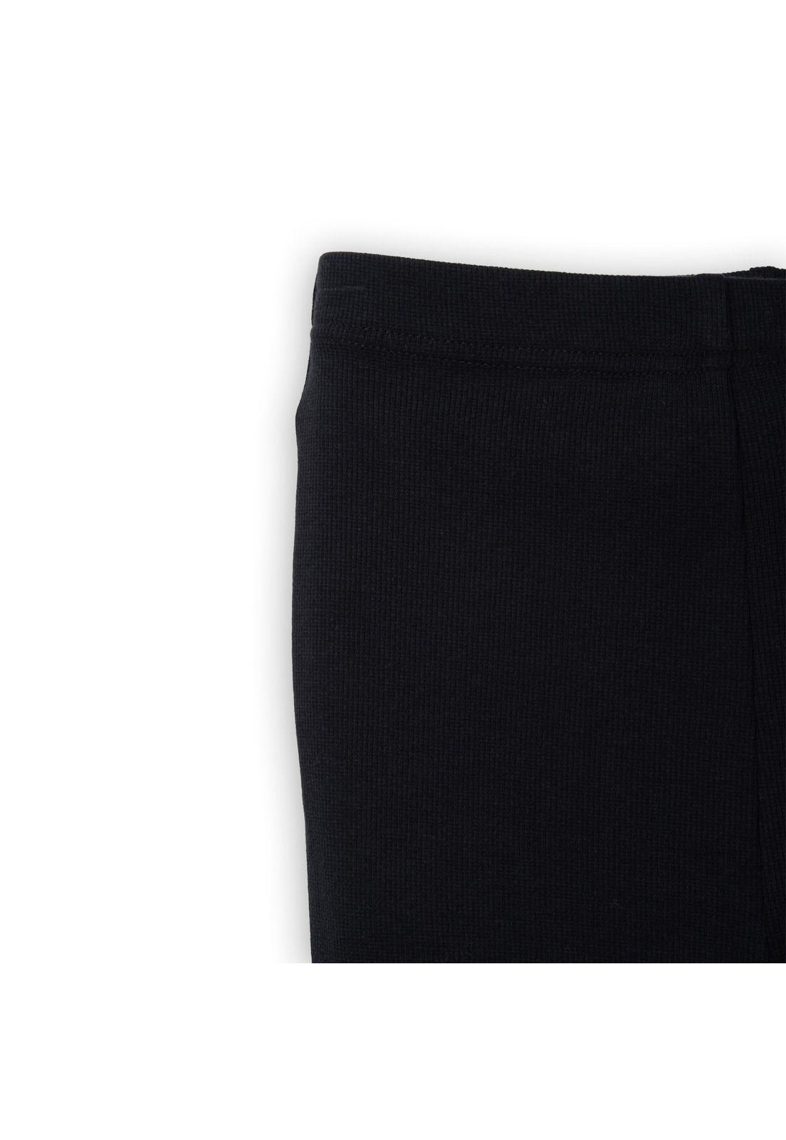 Calza Niña Negro Pillin (TVC602-25NEG6)-1