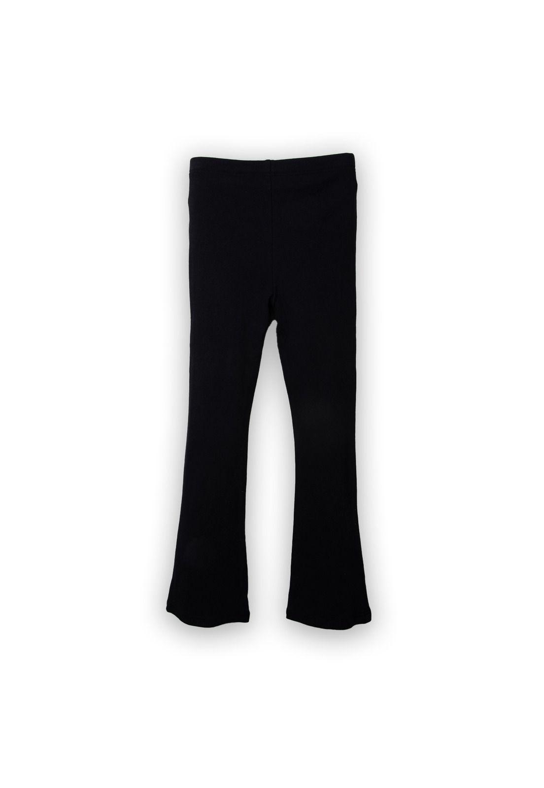 Calza Niña Negro Pillin (TVC602-25NEG6)-2