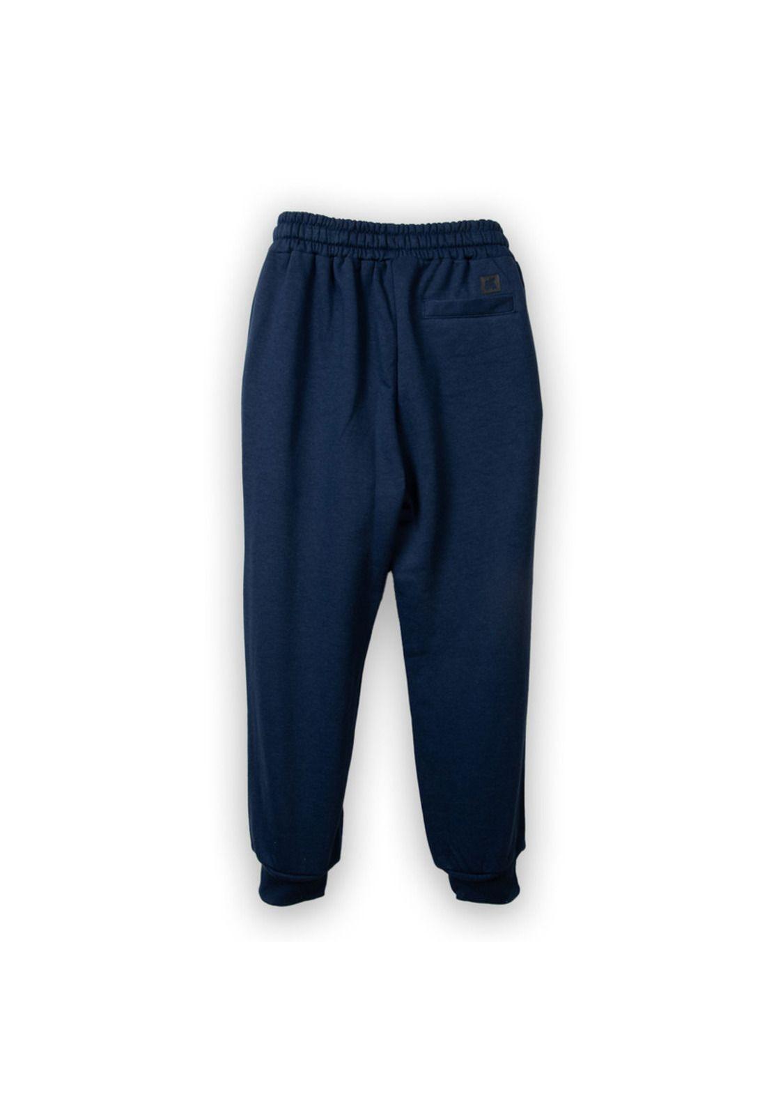 Pantalón Buzo Niño Azul Marino Pillin (PVC507-25AZM2)-3