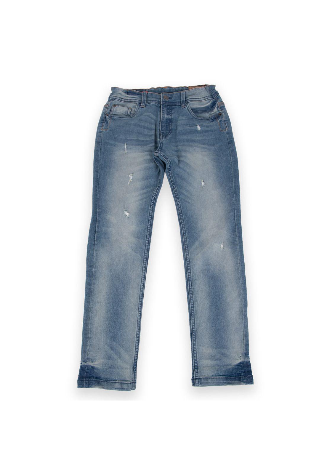Jeans Niño Azul Pillin (TVA701-24AZU)-0