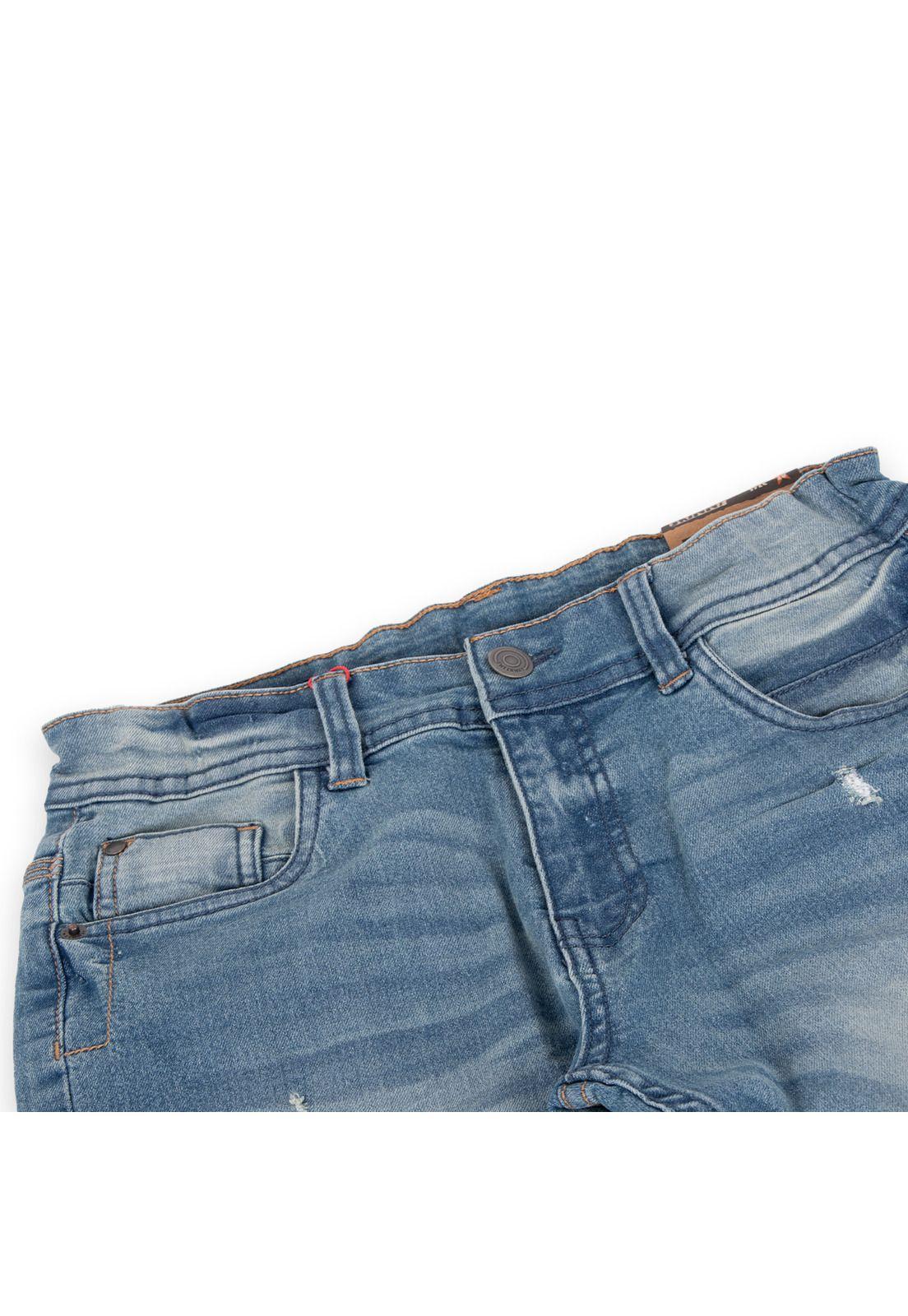 Jeans Niño Azul Pillin (TVA701-24AZU)-1