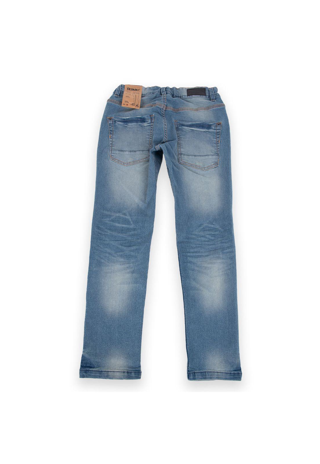 Jeans Niño Azul Pillin (TVA701-24AZU)-2