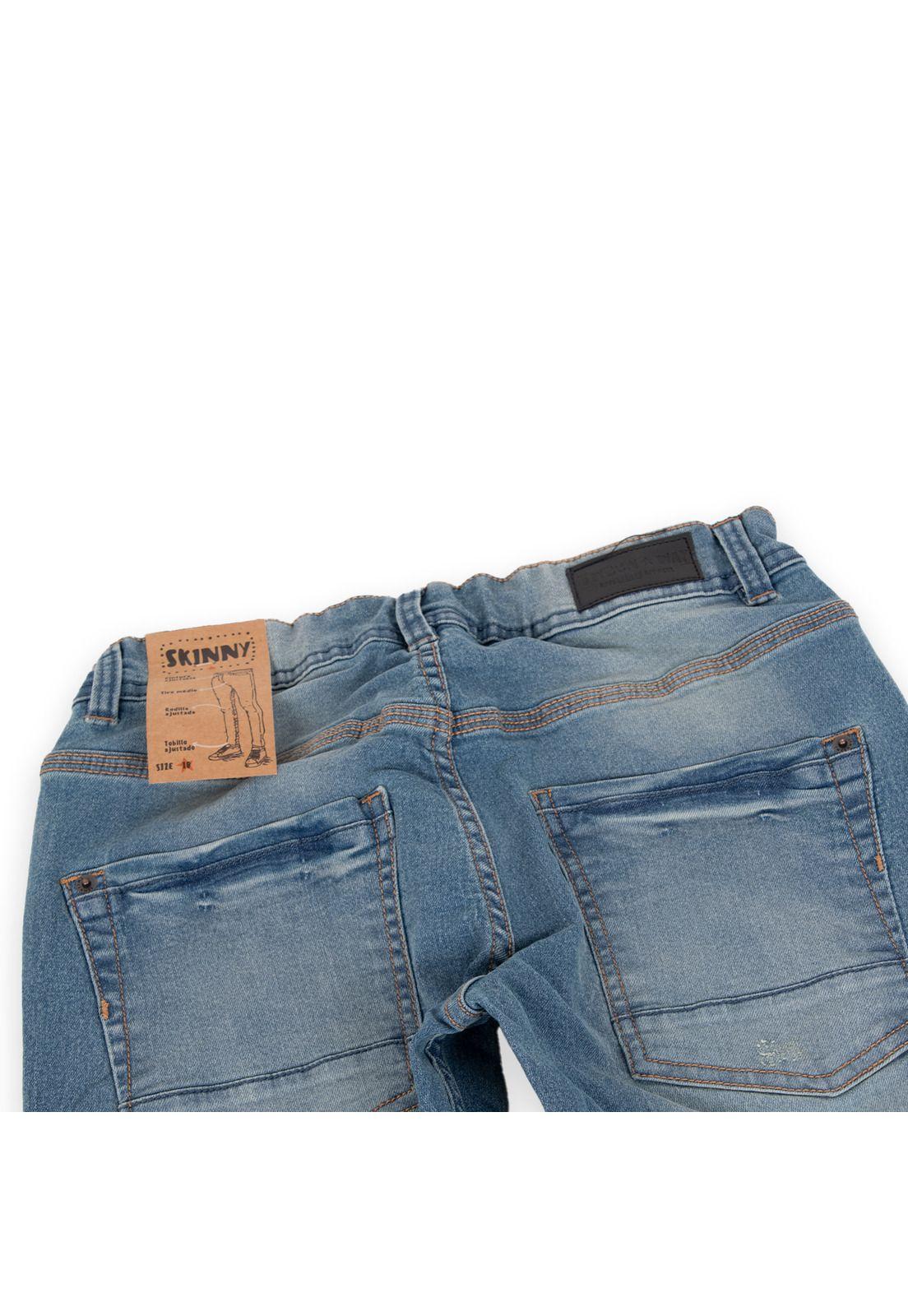 Jeans Niño Azul Pillin (TVA701-24AZU)-3