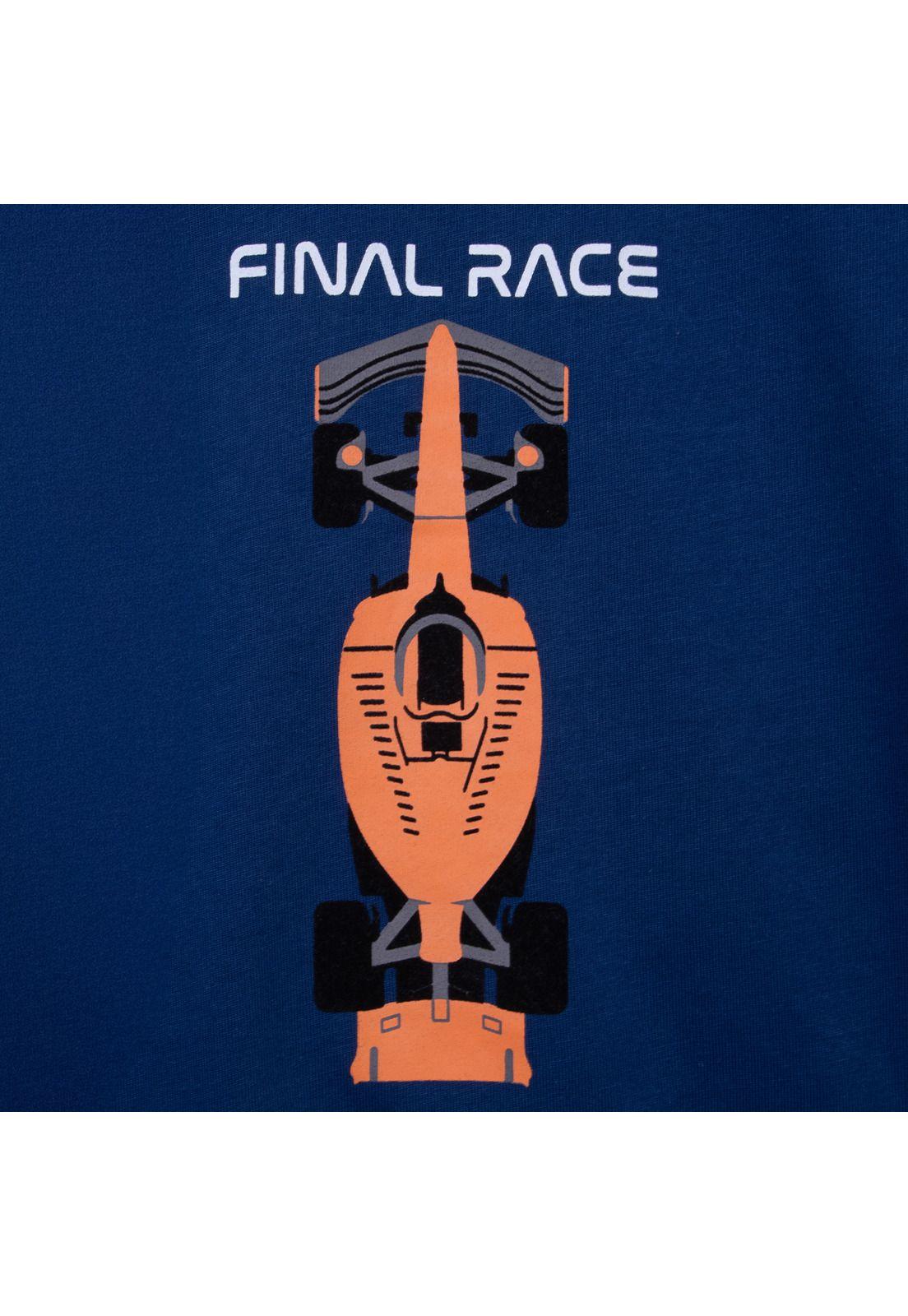 Pijama  Azul Niño Pillin (PVD403-26AZU)-2