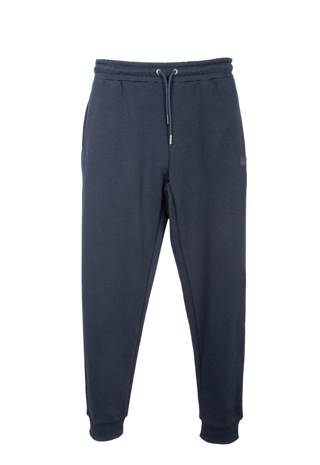 Pantalón Buzo Unisex Azul Pillin (TVD502-26AZM)-0