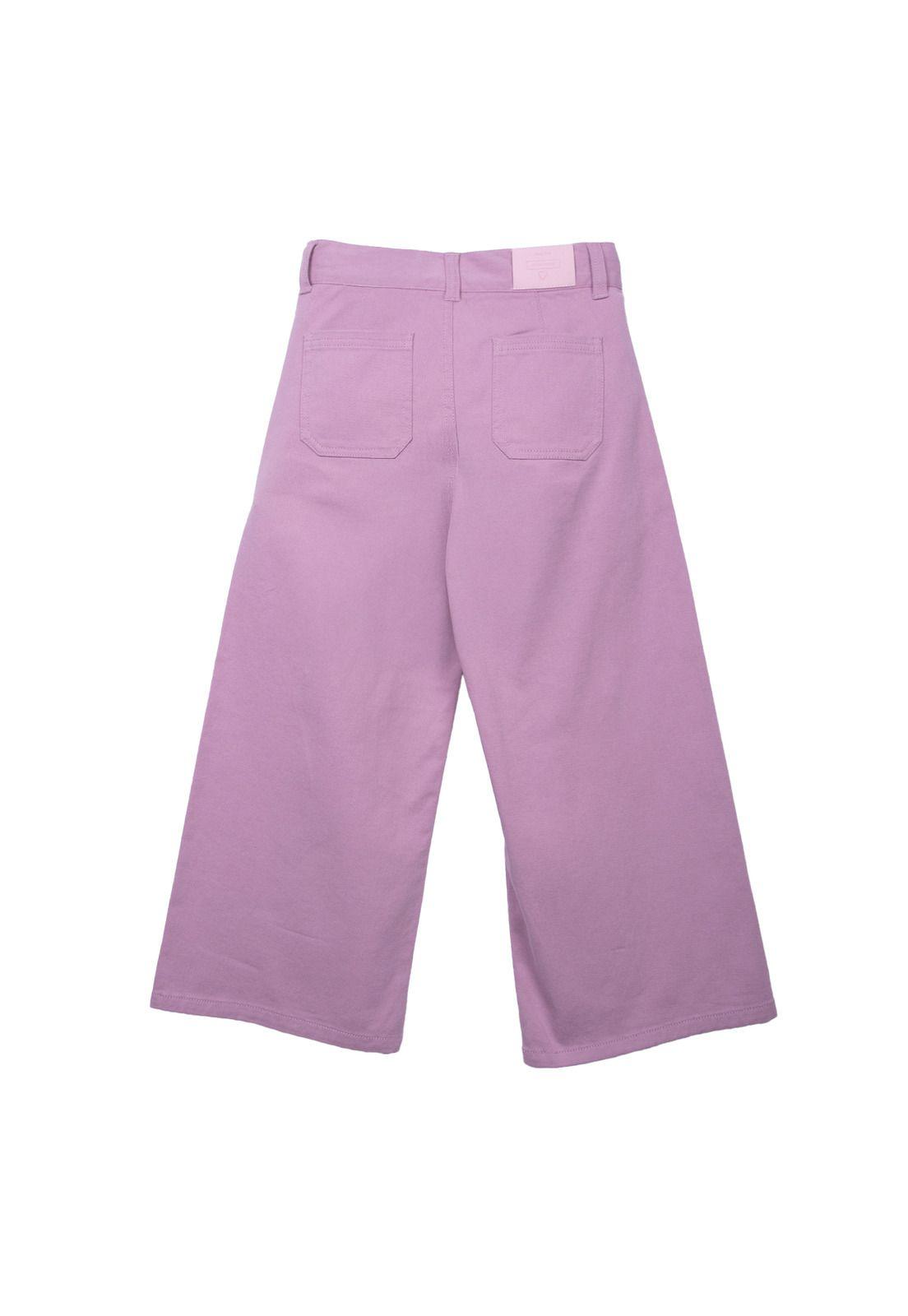 Pantalón  Pillin Rosado Niña (PVD804-26MAL)-1