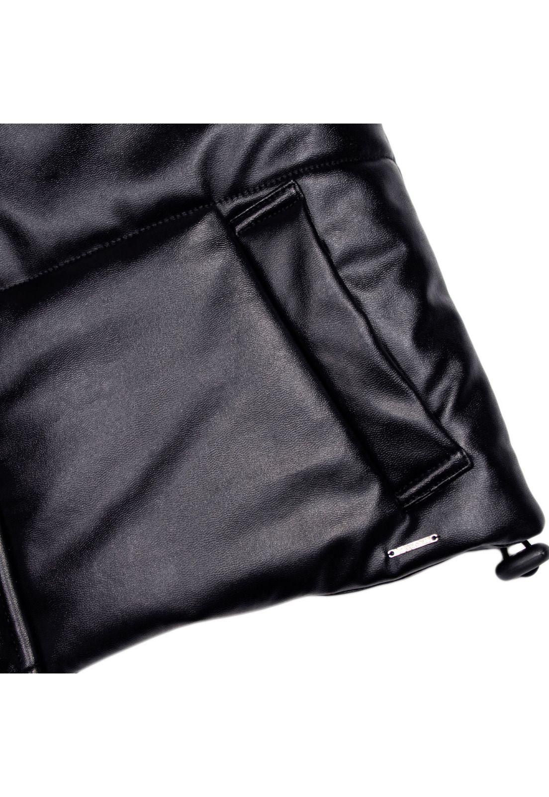 Chaqueta Niña Negro Pillin (TVB812-25NEG )-2