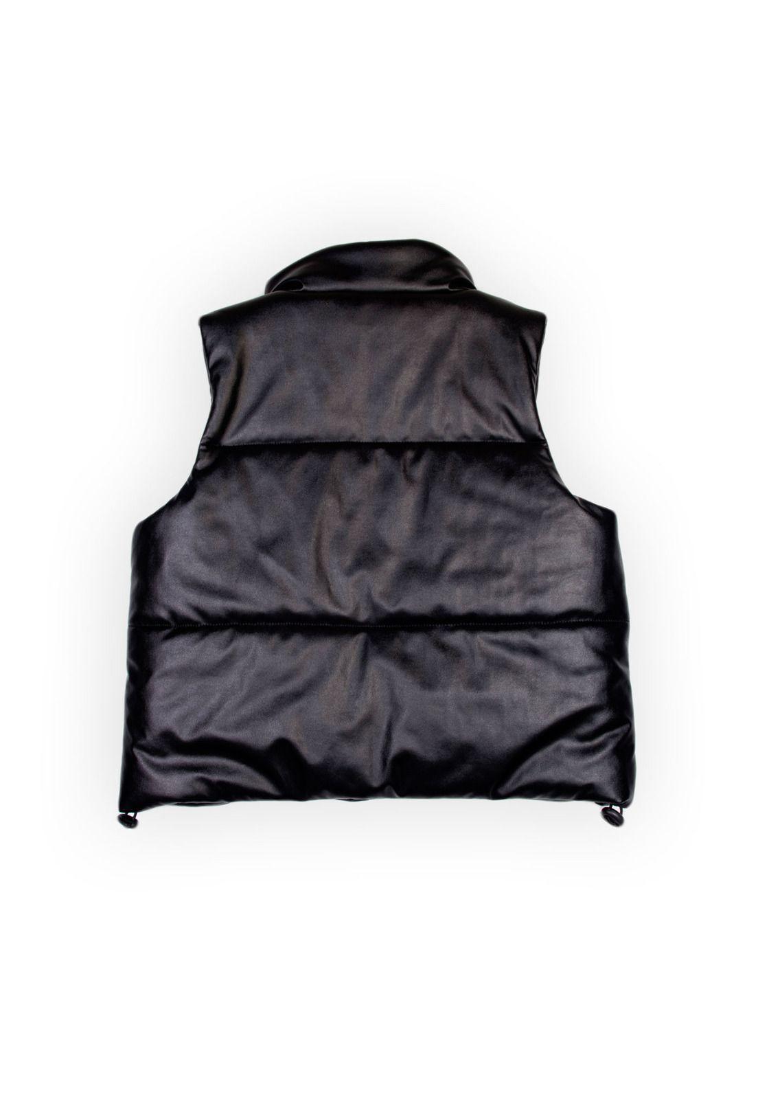 Chaqueta Niña Negro Pillin (TVB812-25NEG )-3