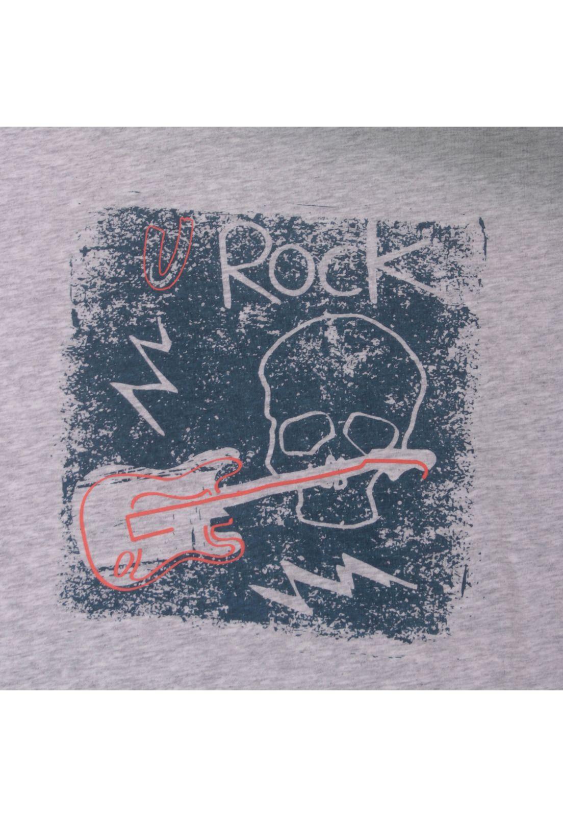 Polera Niño Gris claro Pillin-3