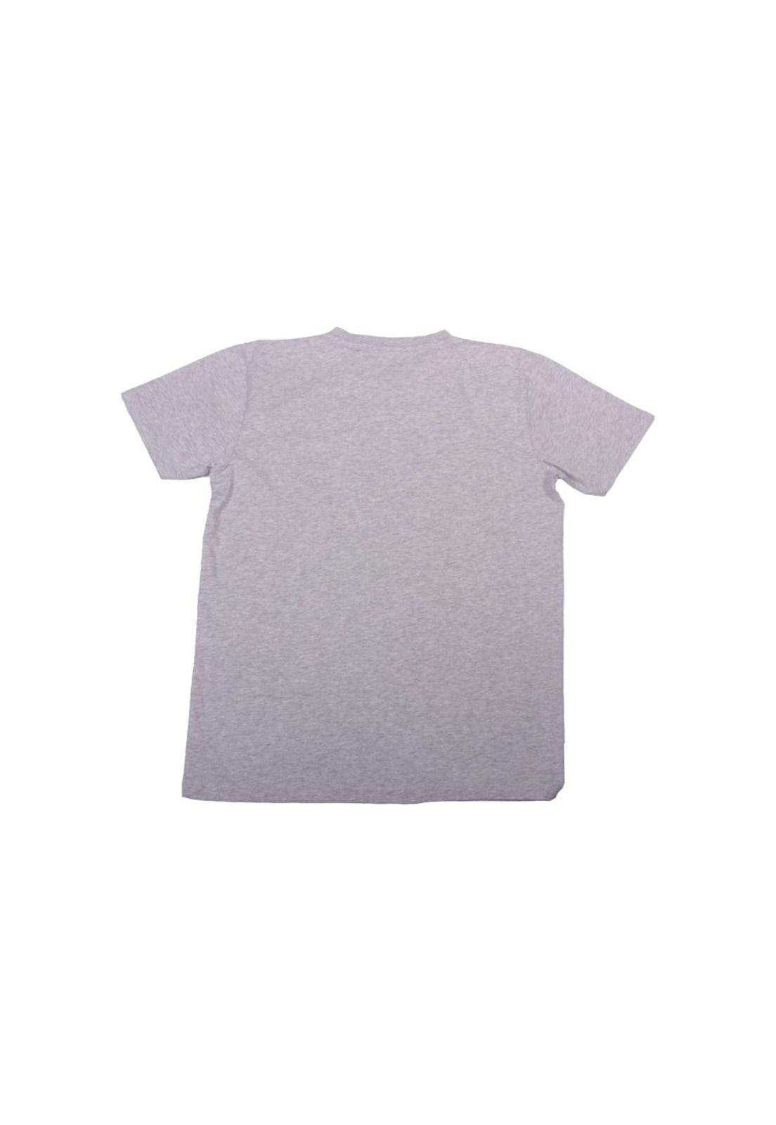 Polera Niño Gris claro Pillin-1