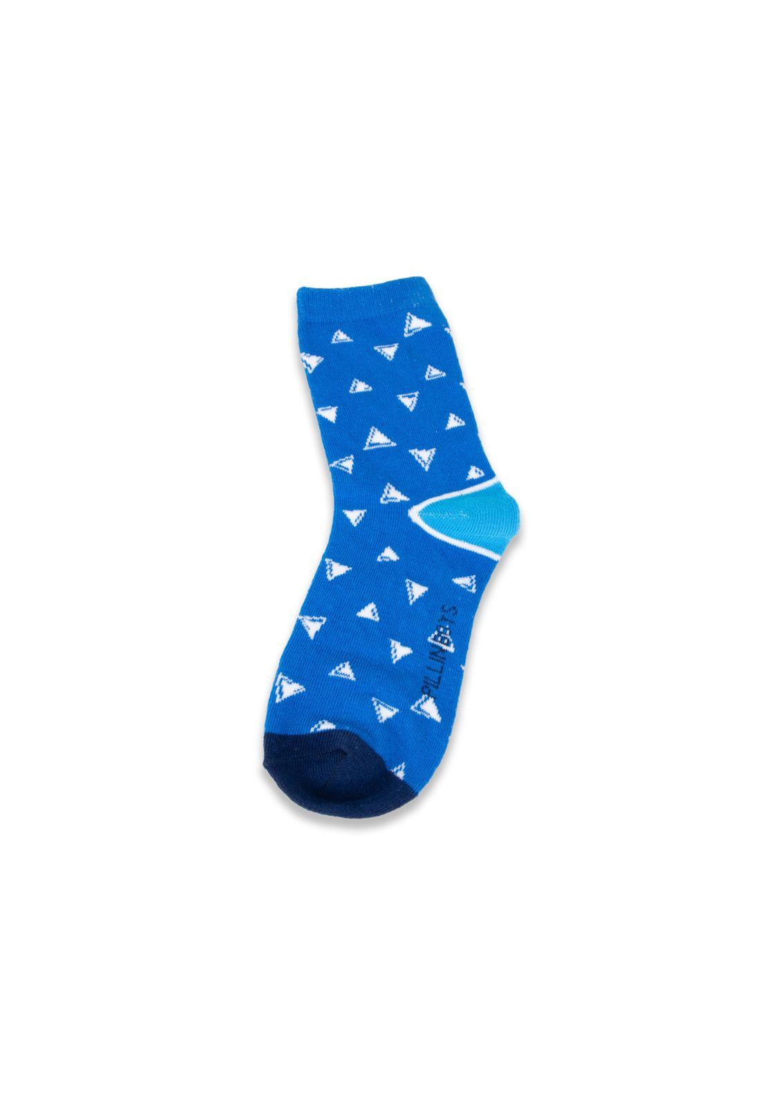 Pack 3 Pzas Calcetines Niño Multicolor Pillin (PAZ124-24SUR)-2