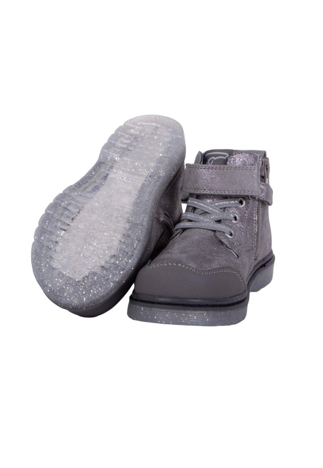 Bototo Bebe Niña Gris Pillin-1