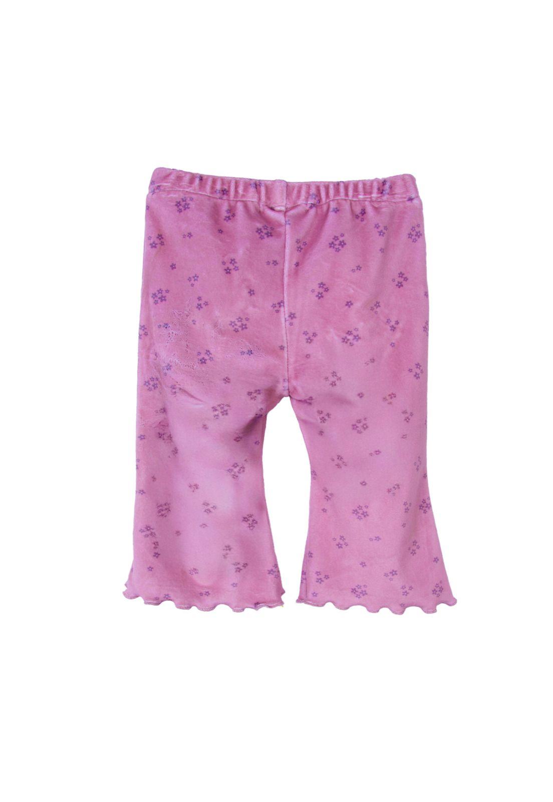 Calza  Pillin Gris Niña (PVD625-26TAU)-1