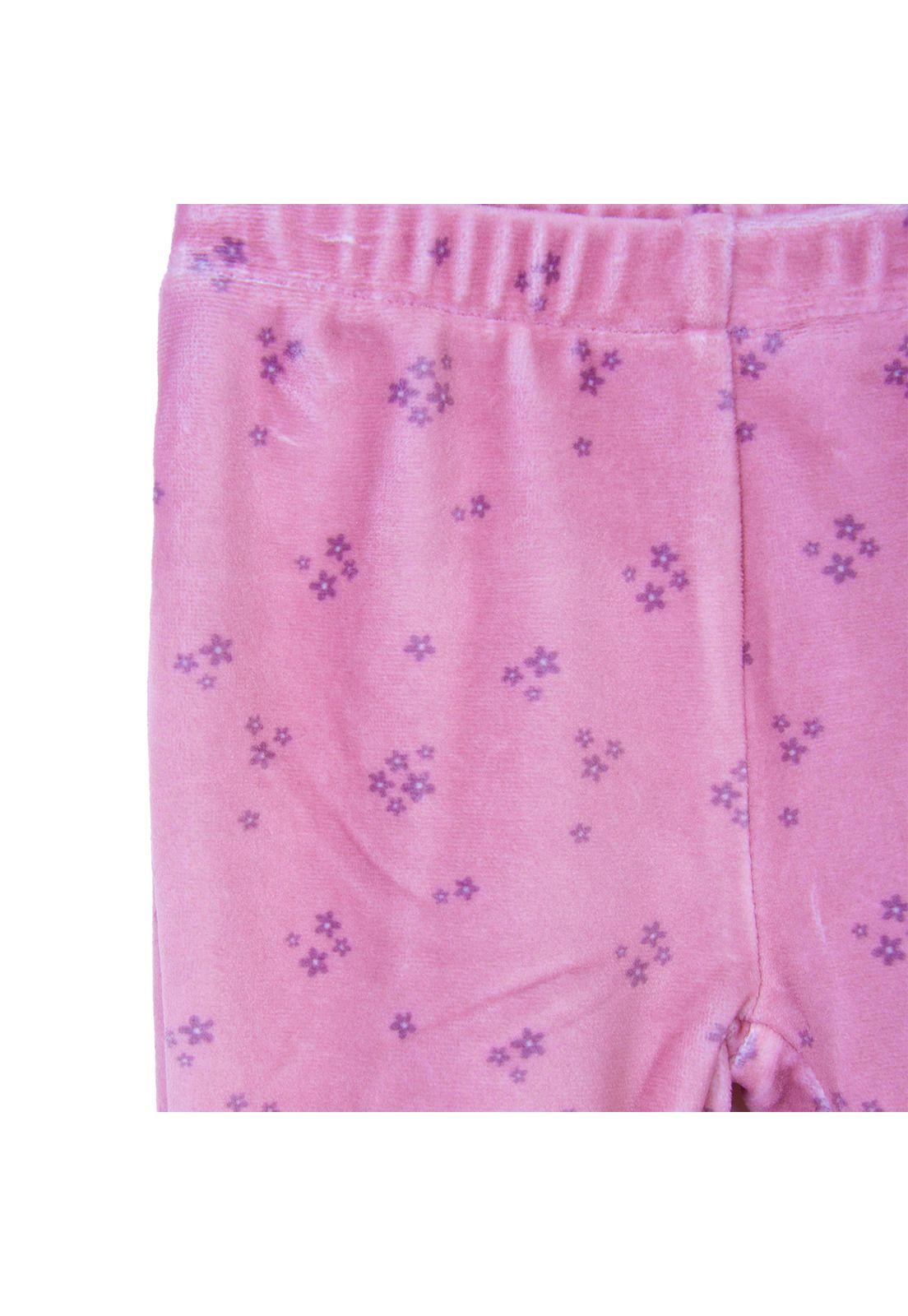 Calza  Pillin Gris Niña (PVD625-26TAU)-2