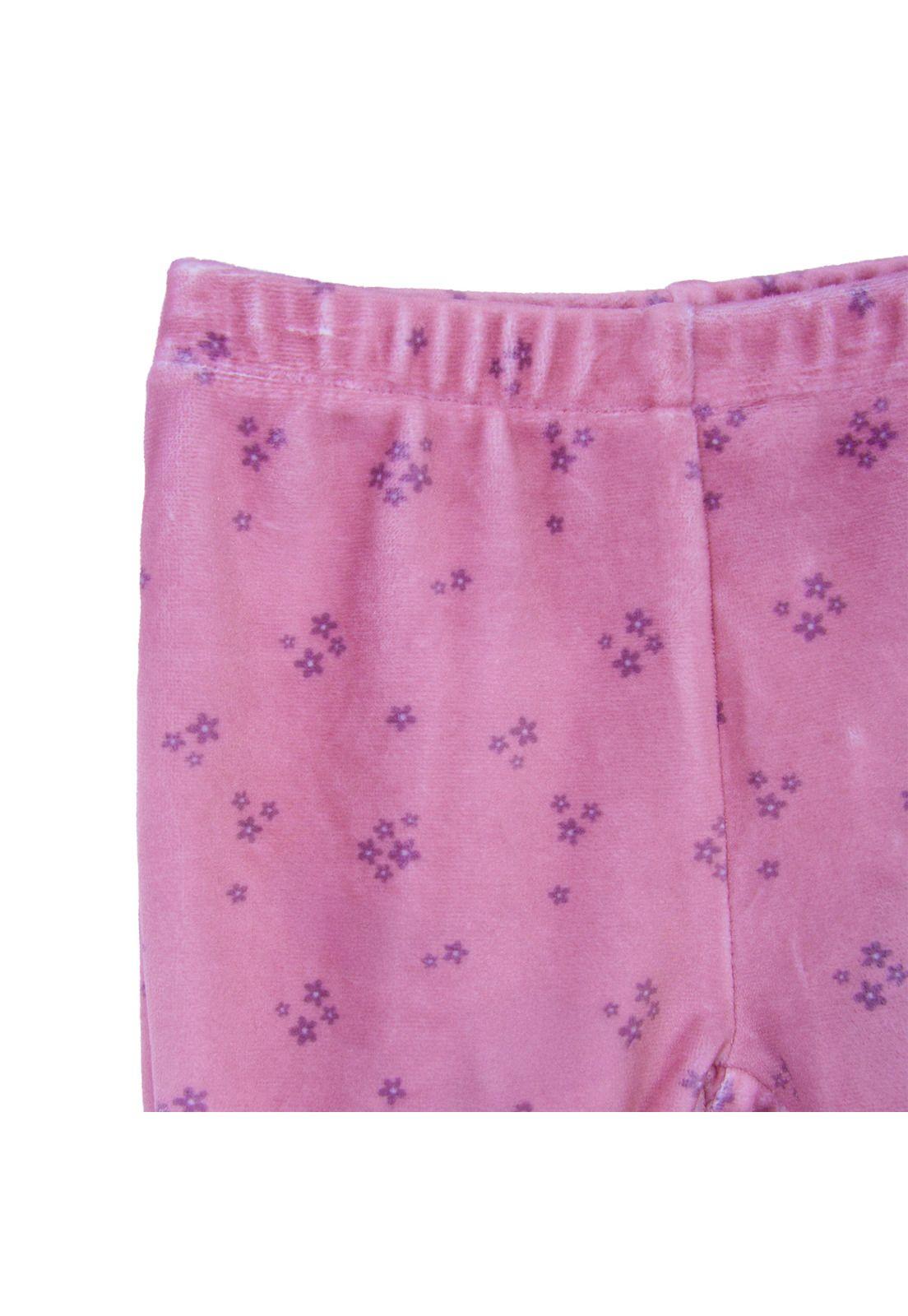 Calza  Pillin Gris Niña (PVD625-26TAU)-3