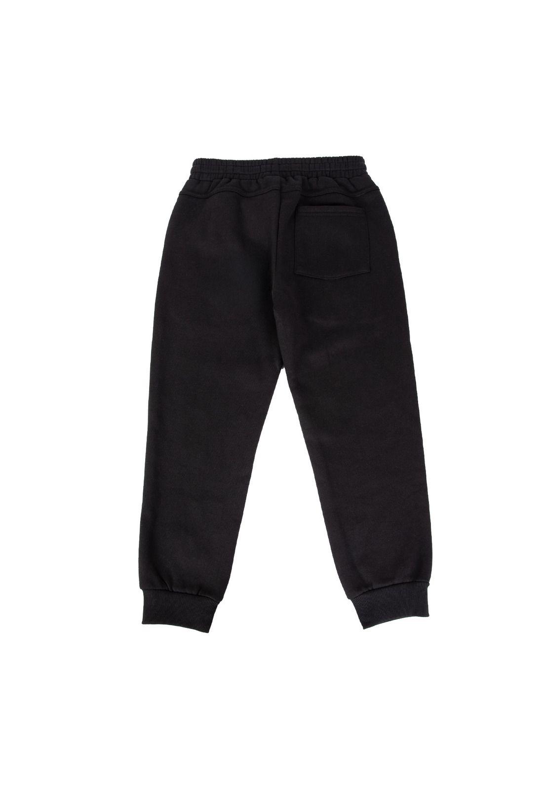 Pantalón Buzo Niño Pillin (PVB503-25NEG )-2