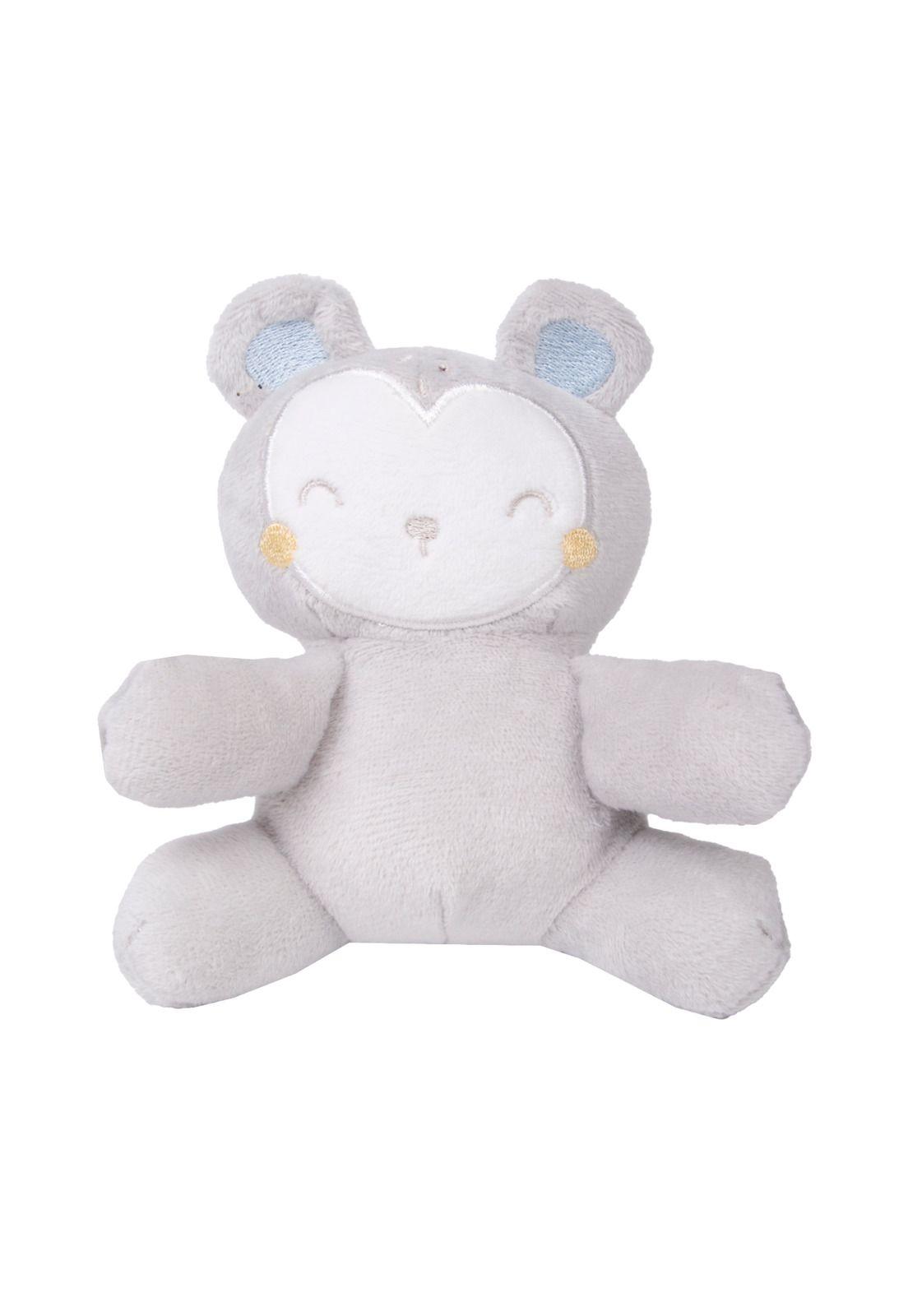 Peluche Recién Nacido Blanco Niño Pillin (PRB341-25BEI)-2