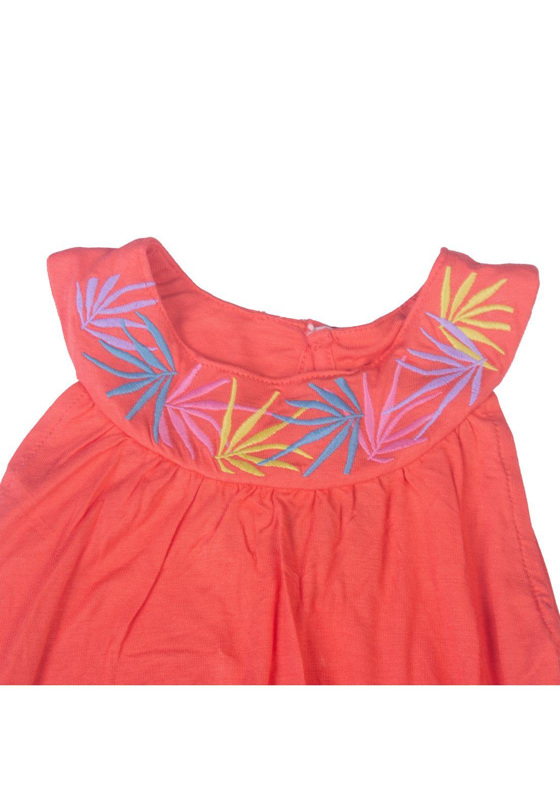Polera Niña Sandía Pillin-2