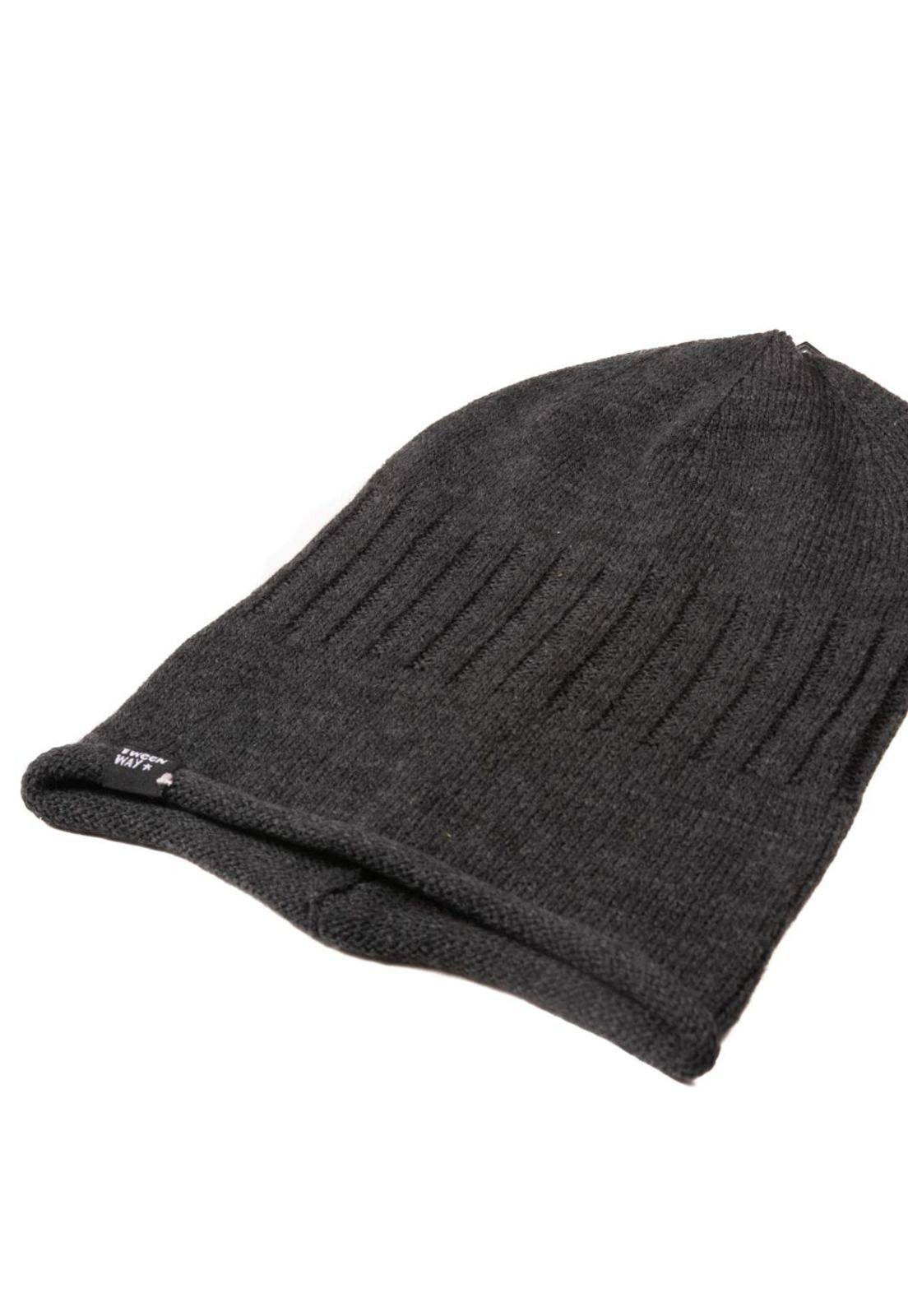 Gorro Bebe Niña Melange Pillín-2