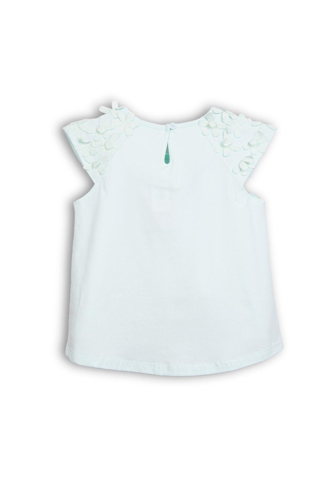 Polera Niña Aqua Pillin (PVC661-25AQU)-1