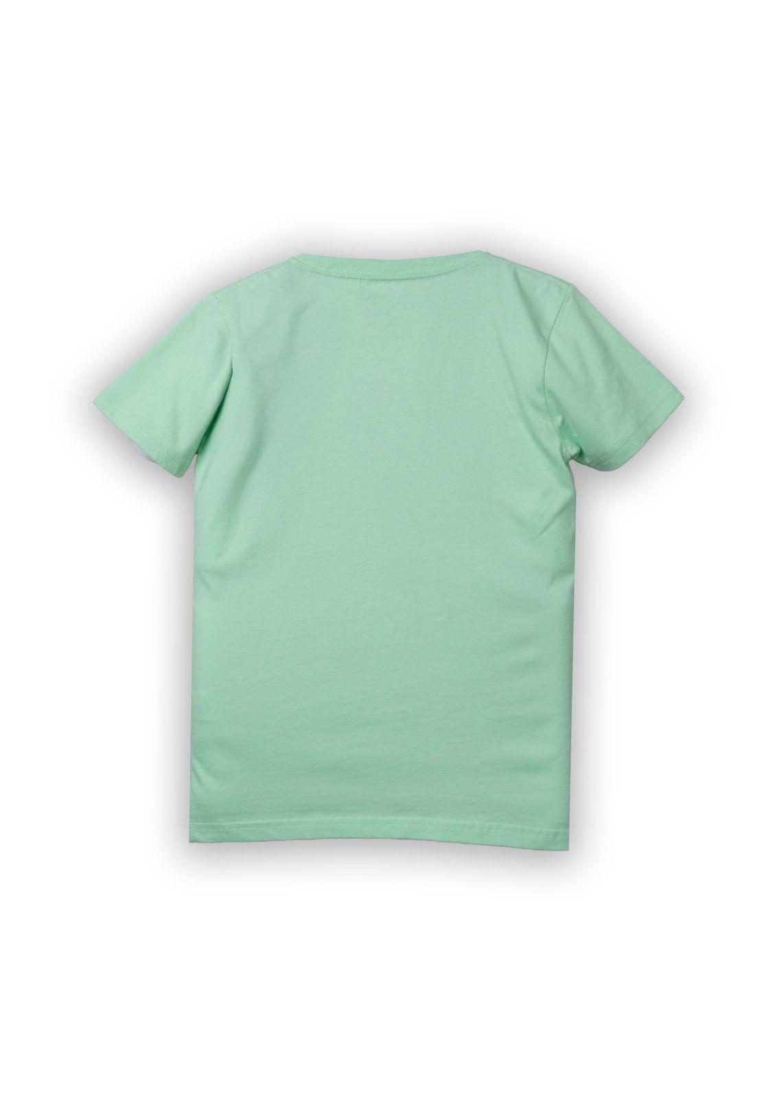 Polera Niño Verde Pillin (PVC605-25VER3)-1