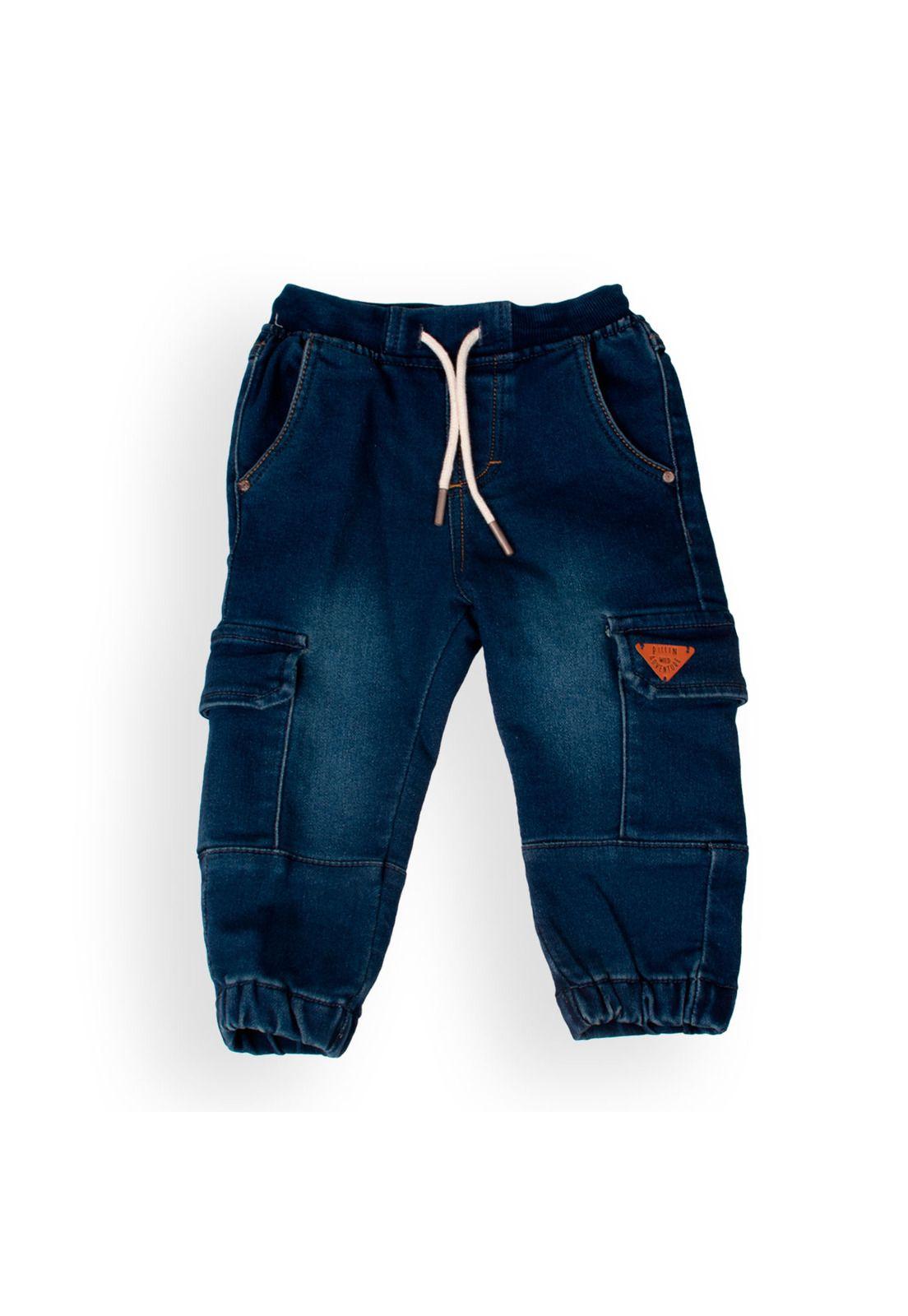 Jeans Niño Azul (PVB710-25AZU)-0