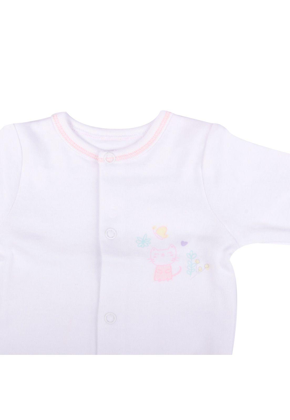  Set 2 Pzas Camiseta Bebe Niño Multicolor Pillin (PRW107SUR)-1