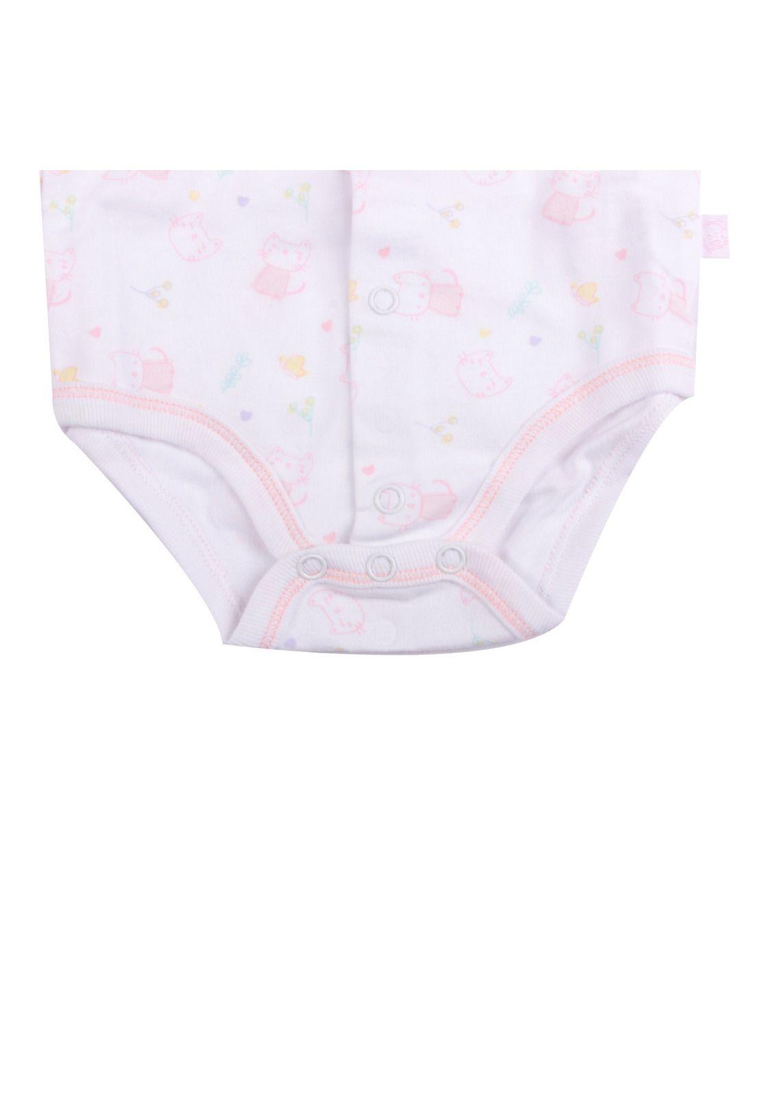 Set 2 Pzas Camiseta Bebe Niño Multicolor Pillin (PRW107SUR)-2