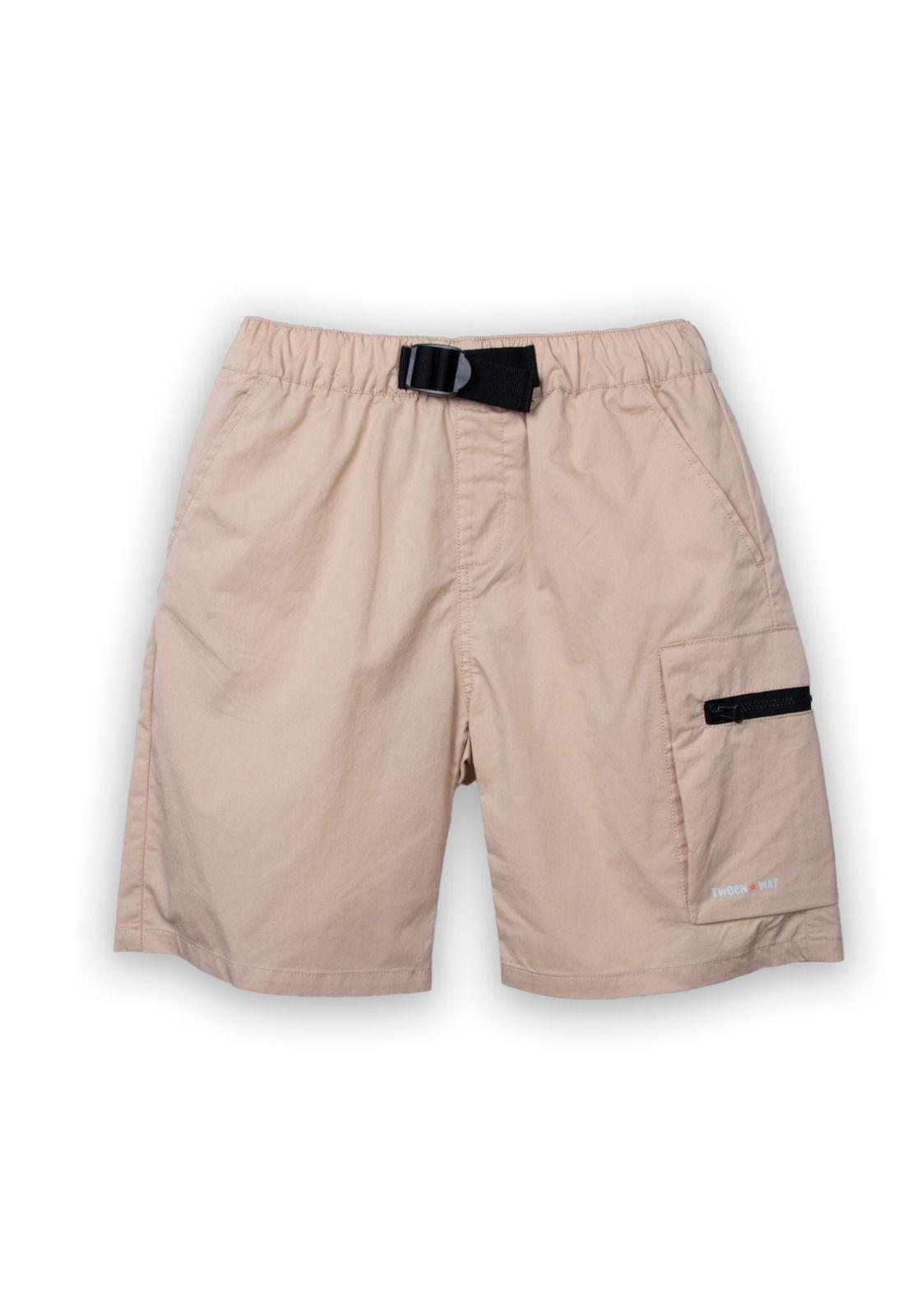 Bermuda Niño Beige Pillin (TVC810-25BEI6)-0