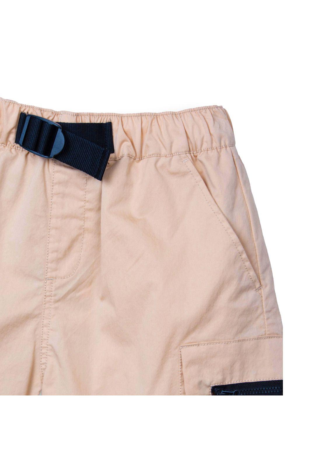 Bermuda Niño Beige Pillin (TVC810-25BEI6)-1