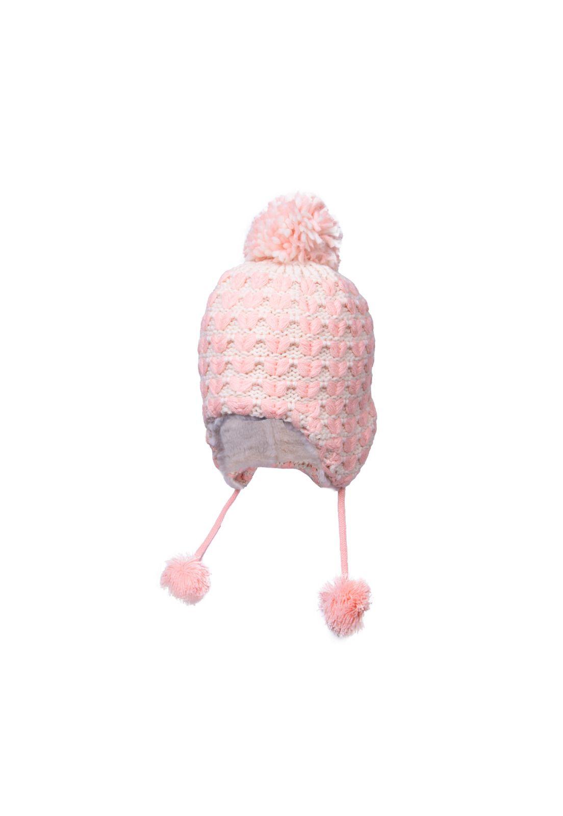 Gorro Naranja Niña Pillin (PAD901-26DAM)-0