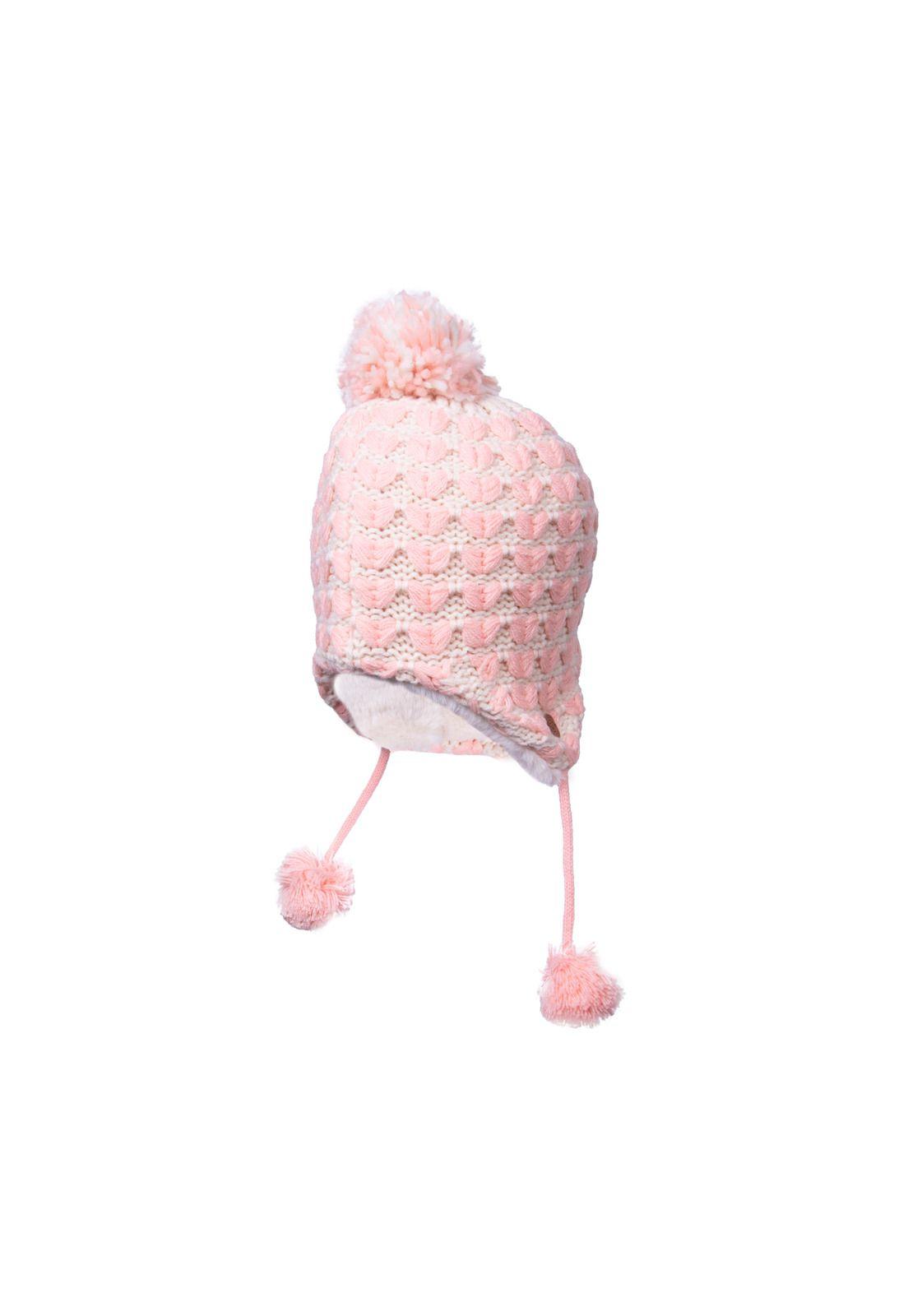 Gorro Naranja Niña Pillin (PAD901-26DAM)-2