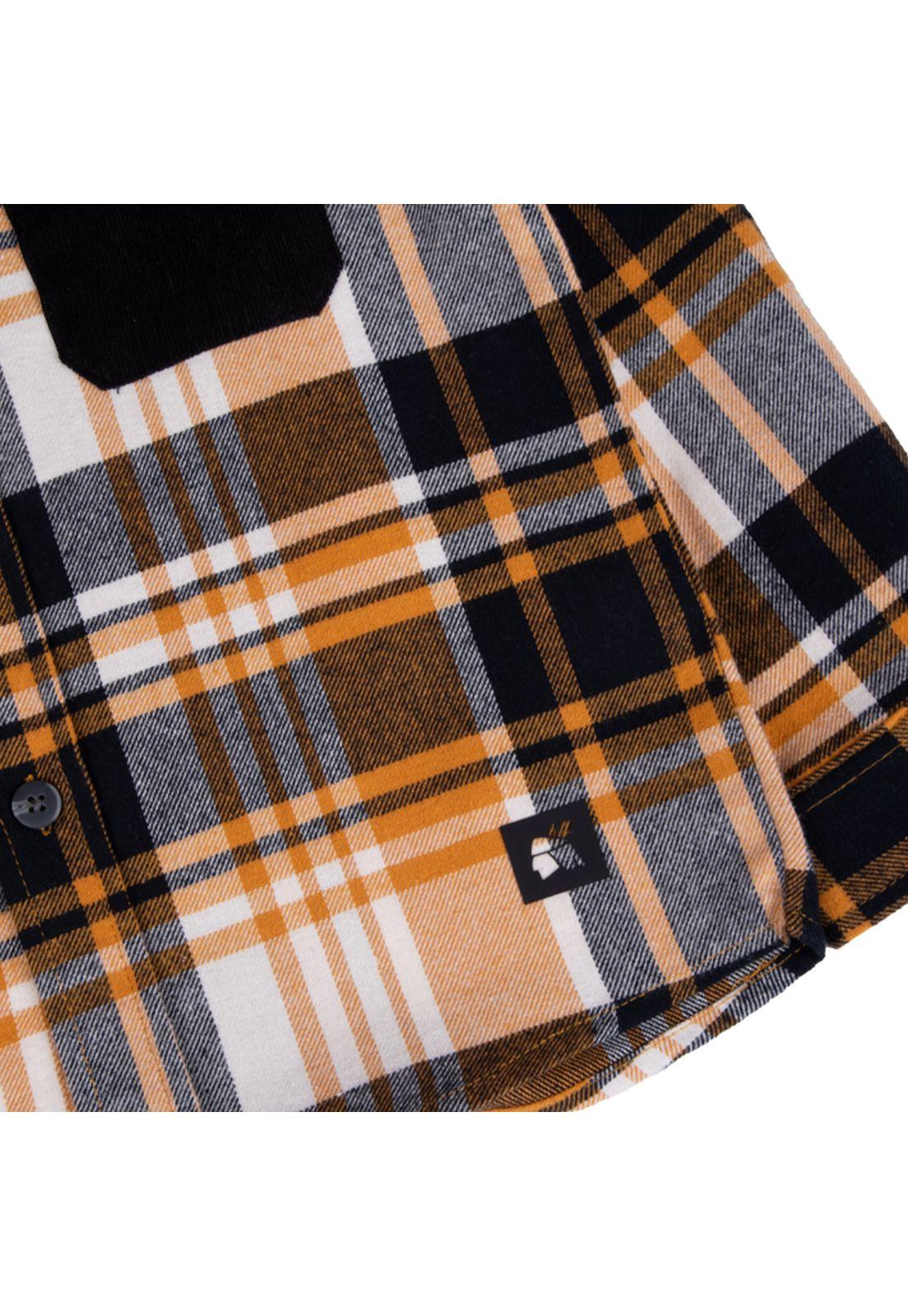 Camisa  Gris Pillin ( PVB815-25MAR )-2
