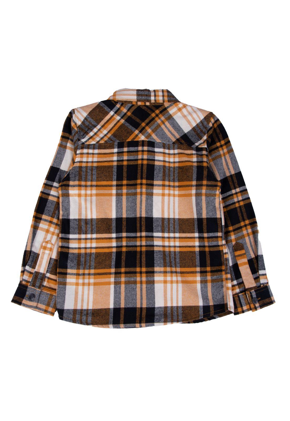 Camisa  Gris Pillin ( PVB815-25MAR )-3